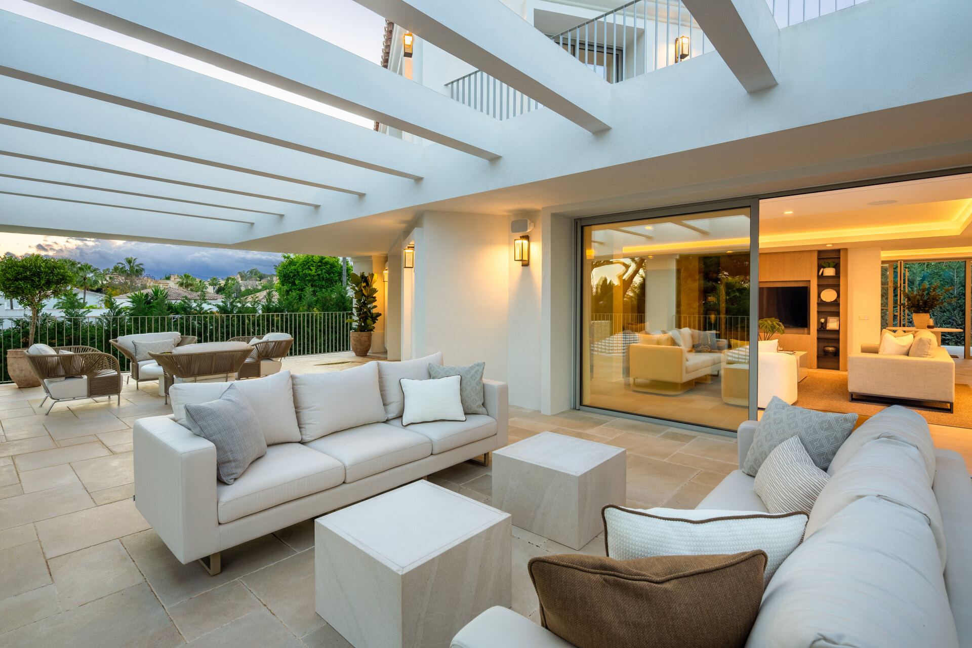 A masterful blend of contemporary & Andalucian charm