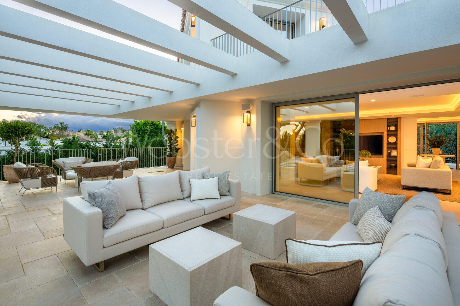 A masterful blend of contemporary & Andalucian charm