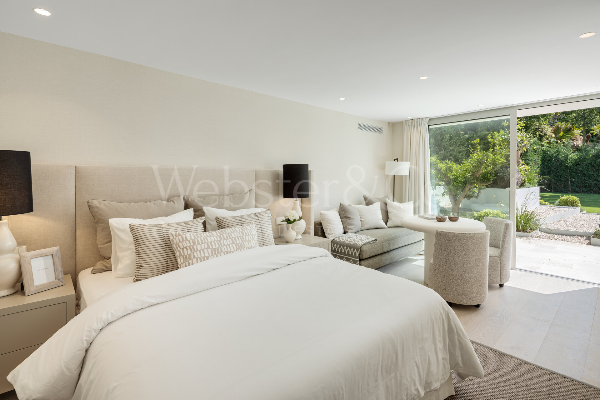 A masterful blend of contemporary & Andalucian charm