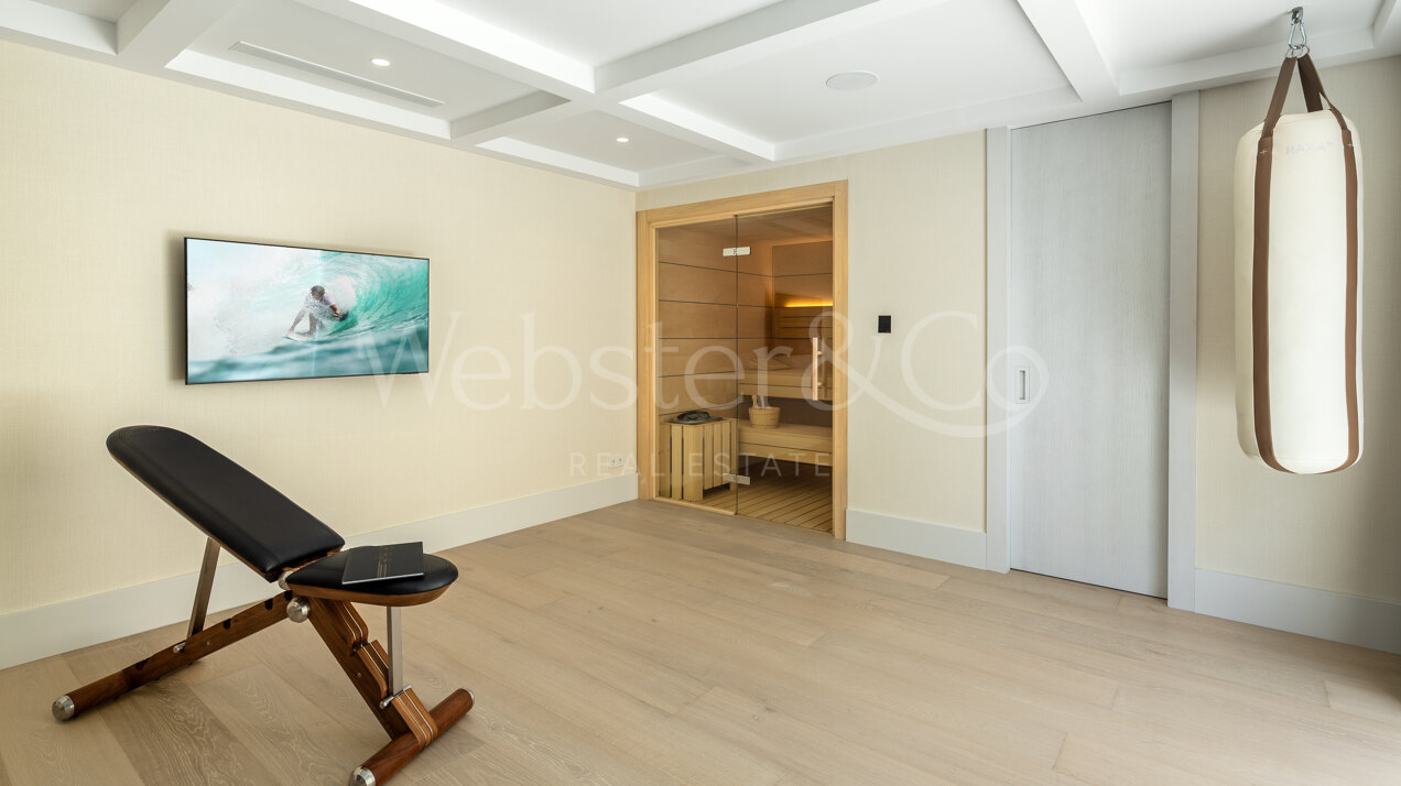 A masterful blend of contemporary & Andalucian charm