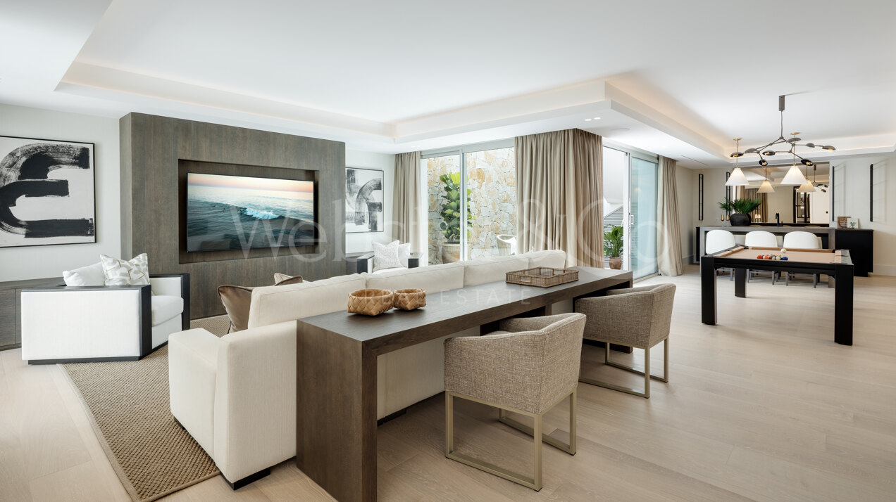 A masterful blend of contemporary & Andalucian charm