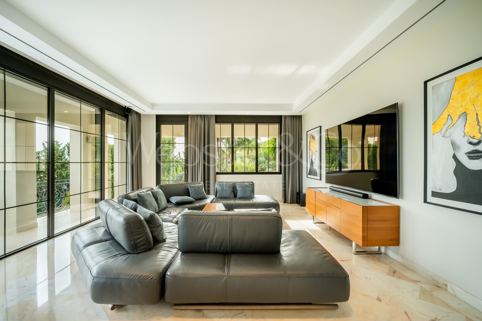 Remarkable home offers idyllic backdrop for luxury