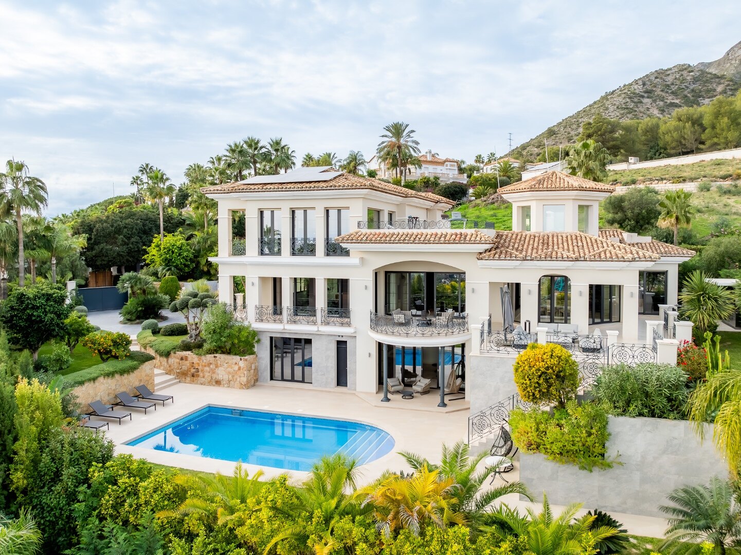Remarkable home offers idyllic backdrop for luxury