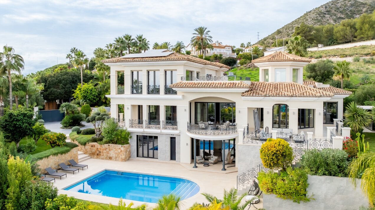 Remarkable home offers idyllic backdrop for luxury