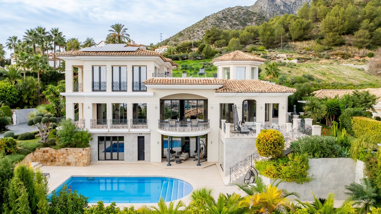 Remarkable home offers idyllic backdrop for luxury