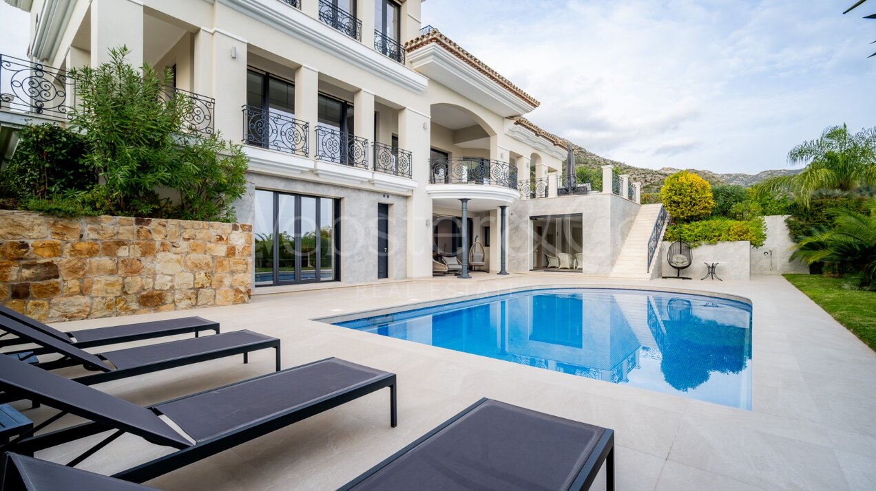 Remarkable home offers idyllic backdrop for luxury