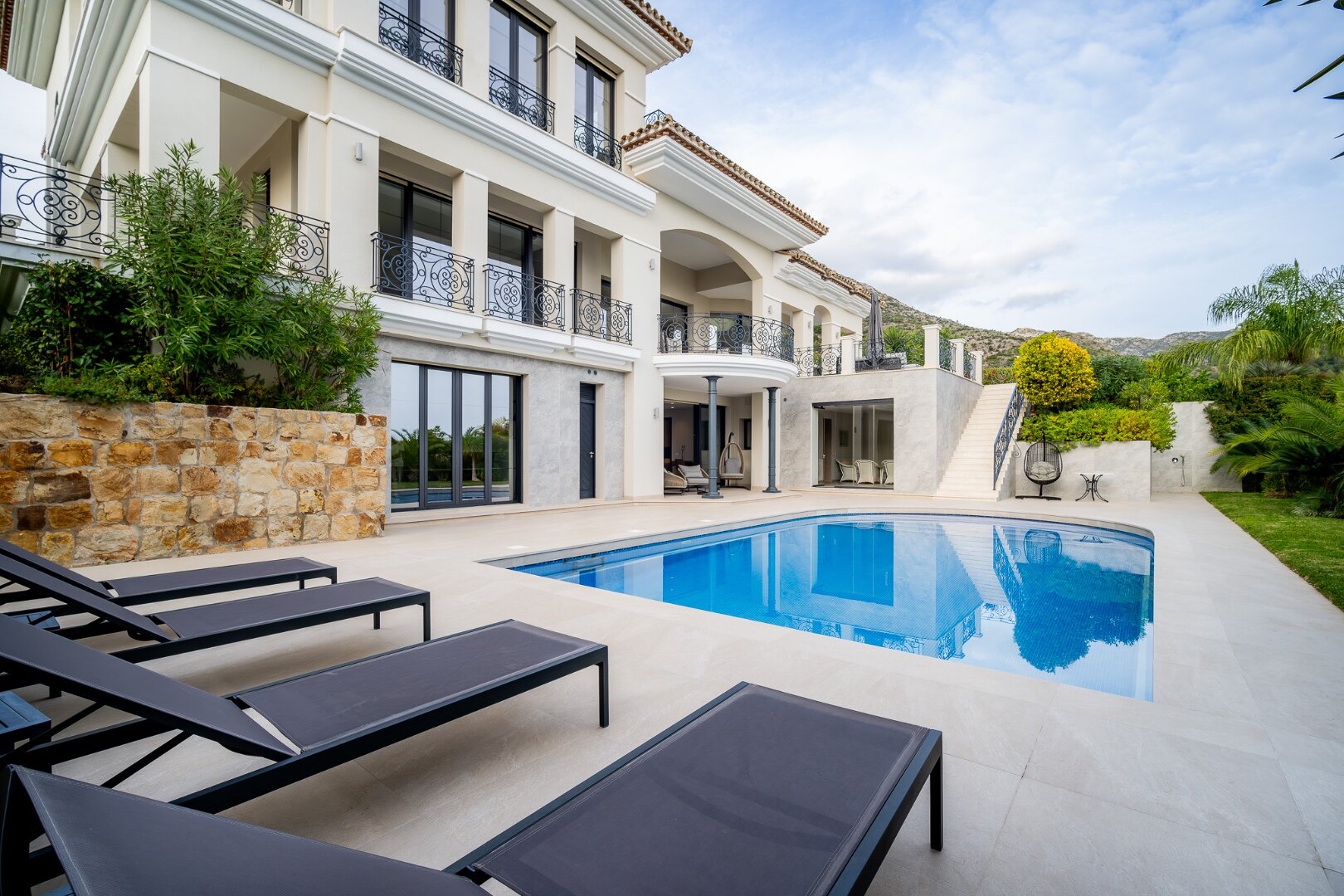 Remarkable home offers idyllic backdrop for luxury