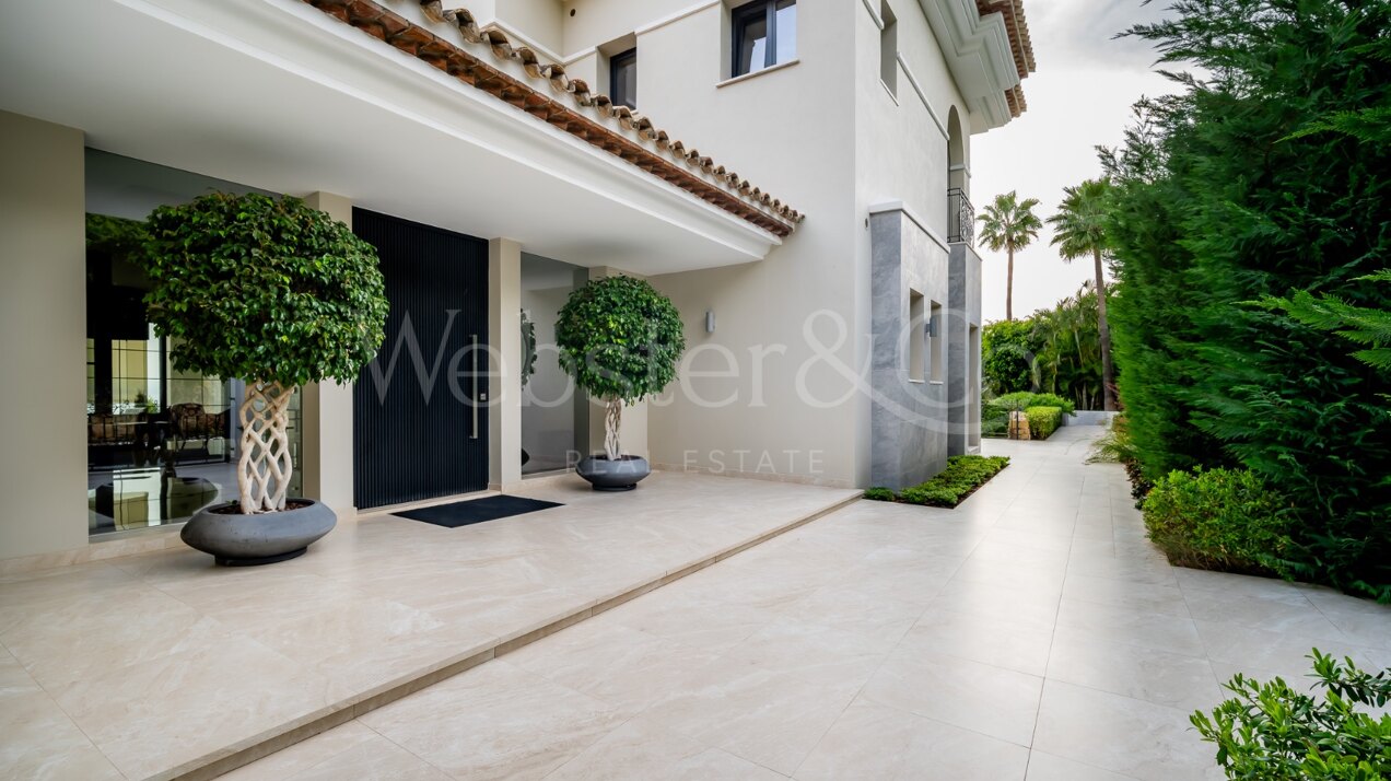 Remarkable home offers idyllic backdrop for luxury