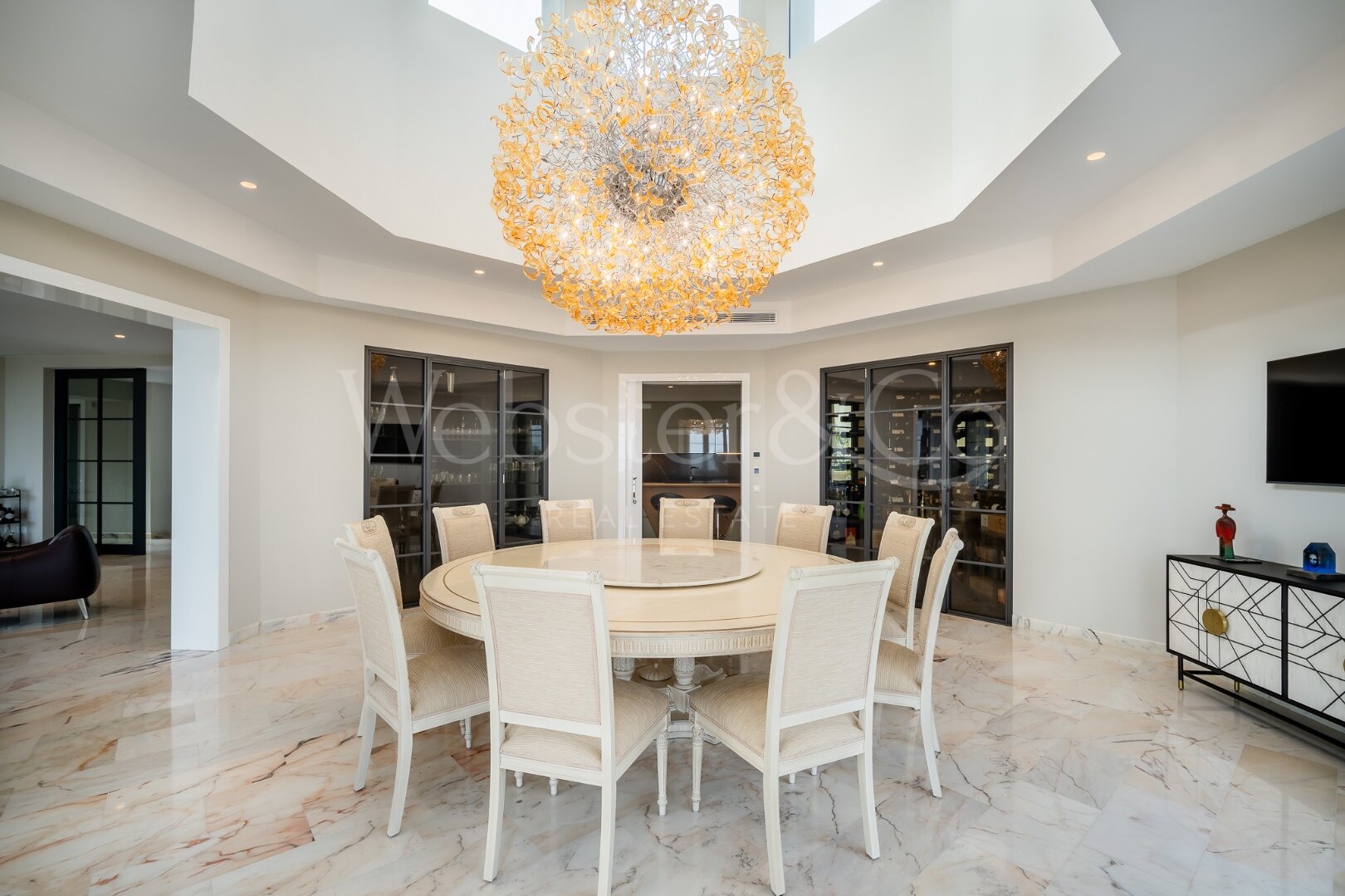 Remarkable home offers idyllic backdrop for luxury