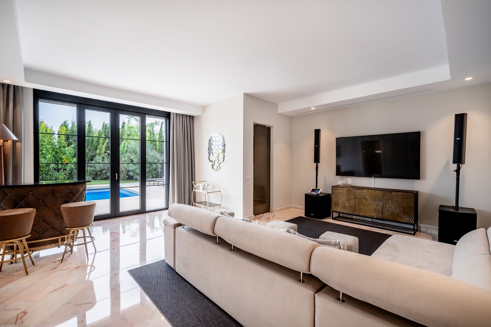 Remarkable home offers idyllic backdrop for luxury