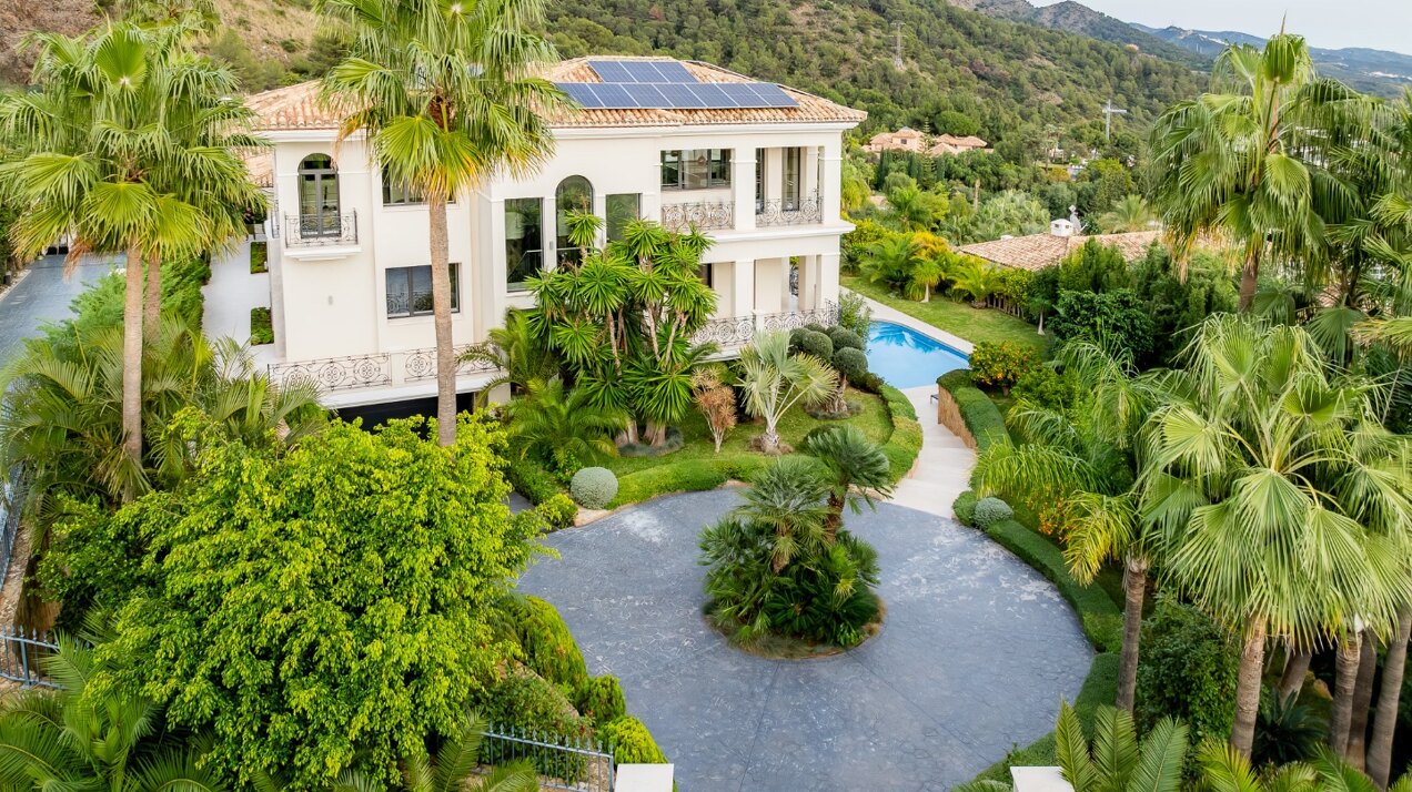 Remarkable home offers idyllic backdrop for luxury
