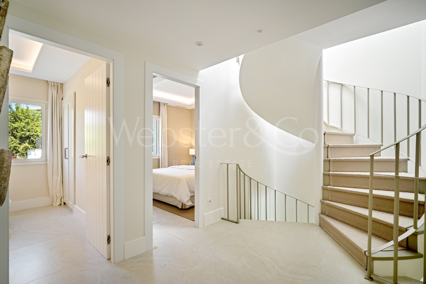 Fantastic townhouse boasts sweeping golf views