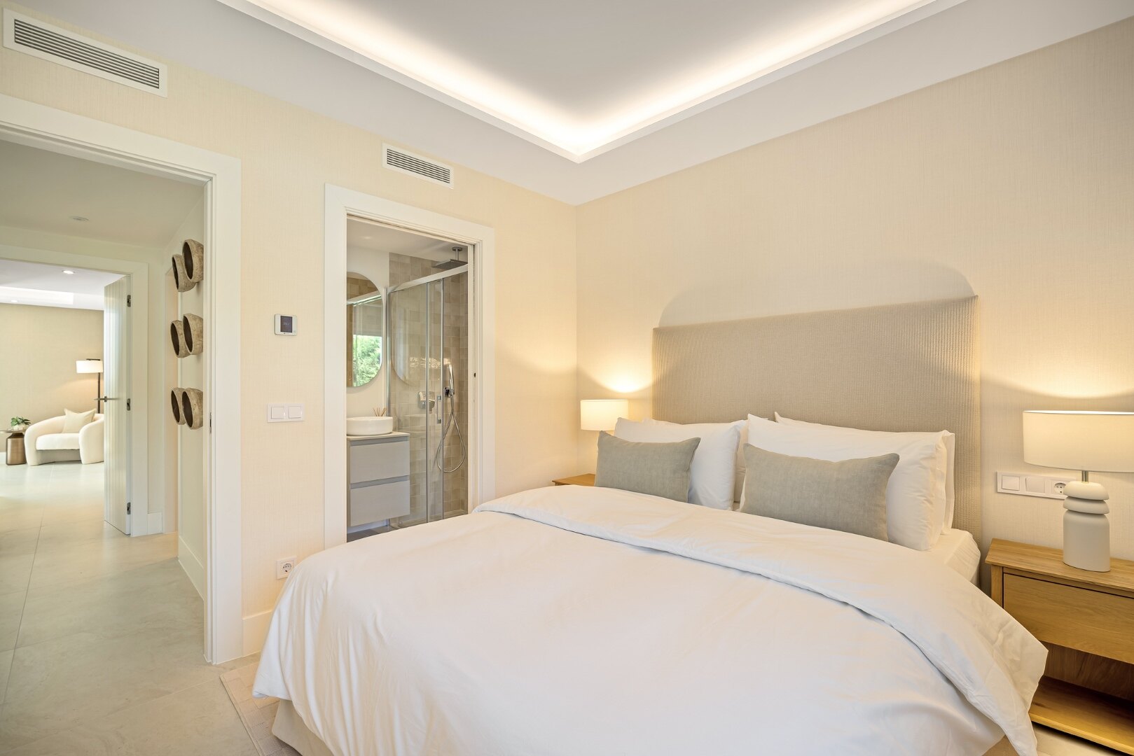 Fantastic townhouse boasts sweeping golf views