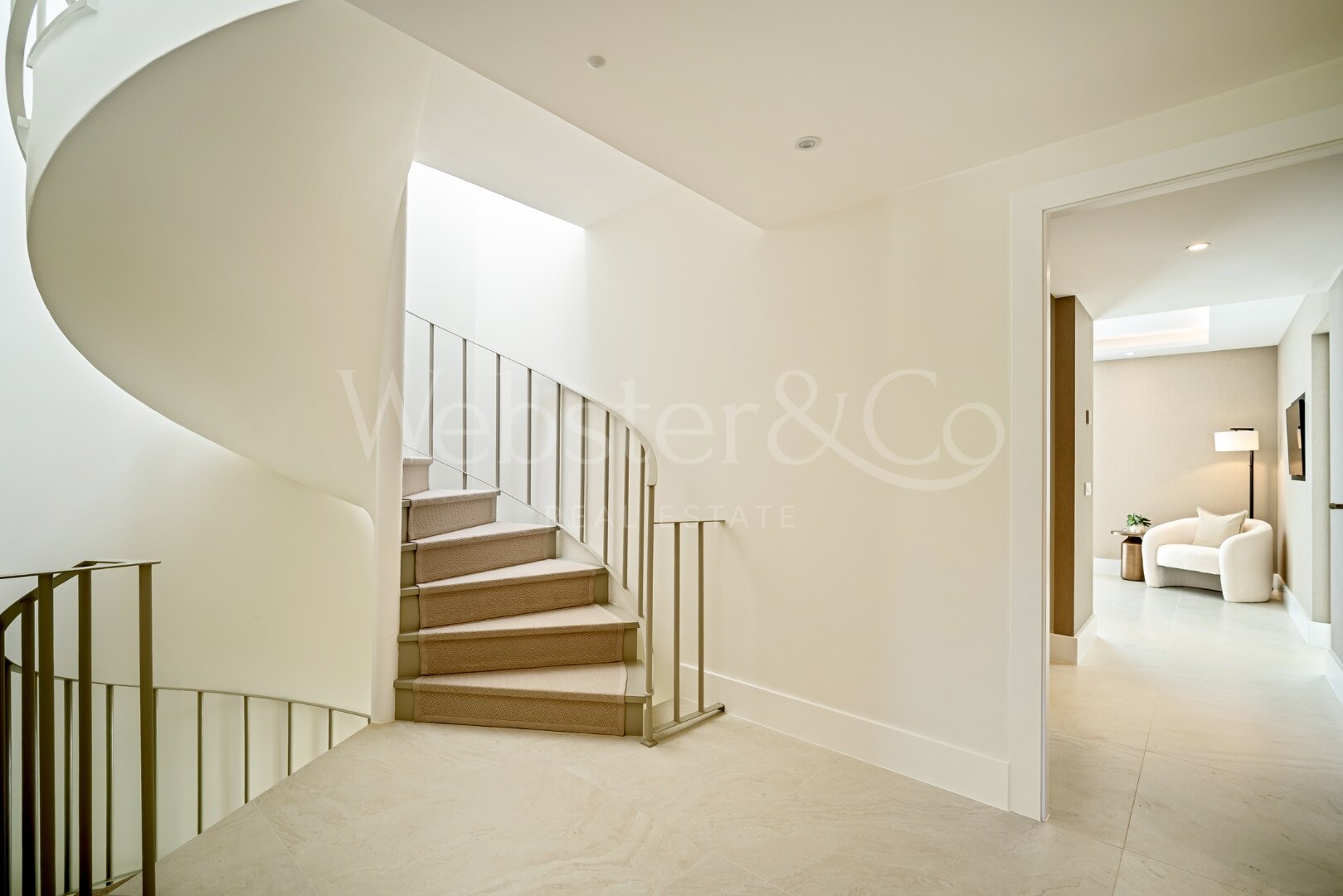 Fantastic townhouse boasts sweeping golf views