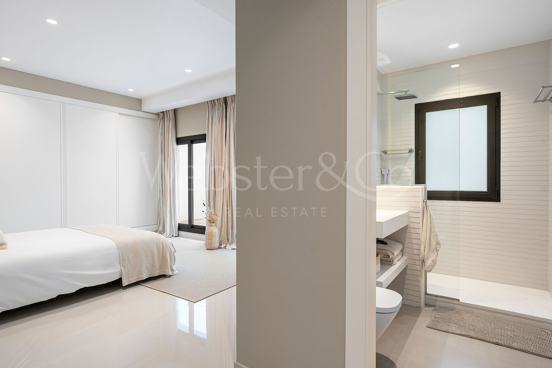 Striking villa in Benahavis offers incredible views