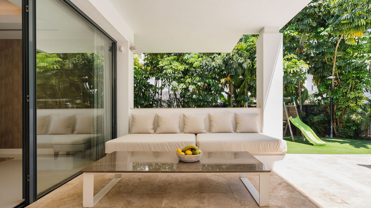 Striking villa in Benahavis offers incredible views