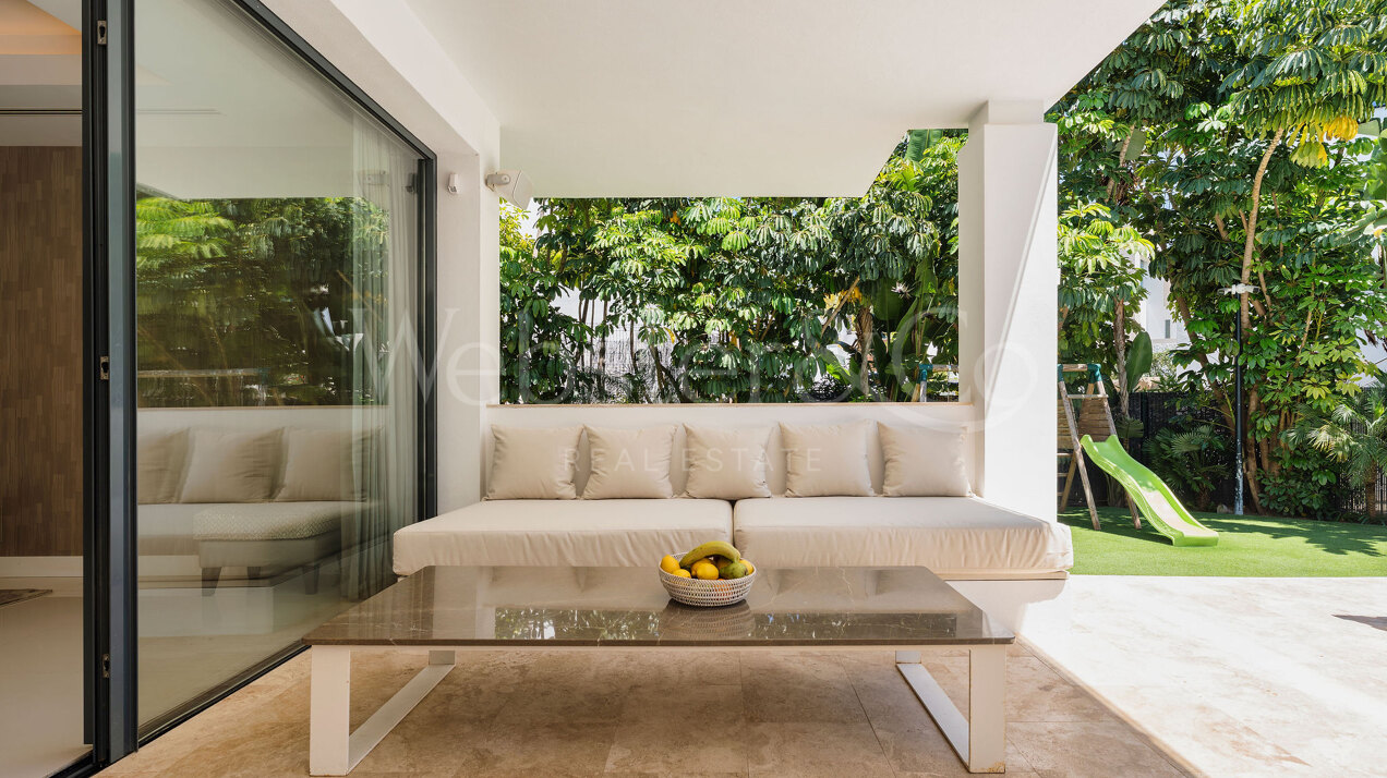 Striking villa in Benahavis offers incredible views