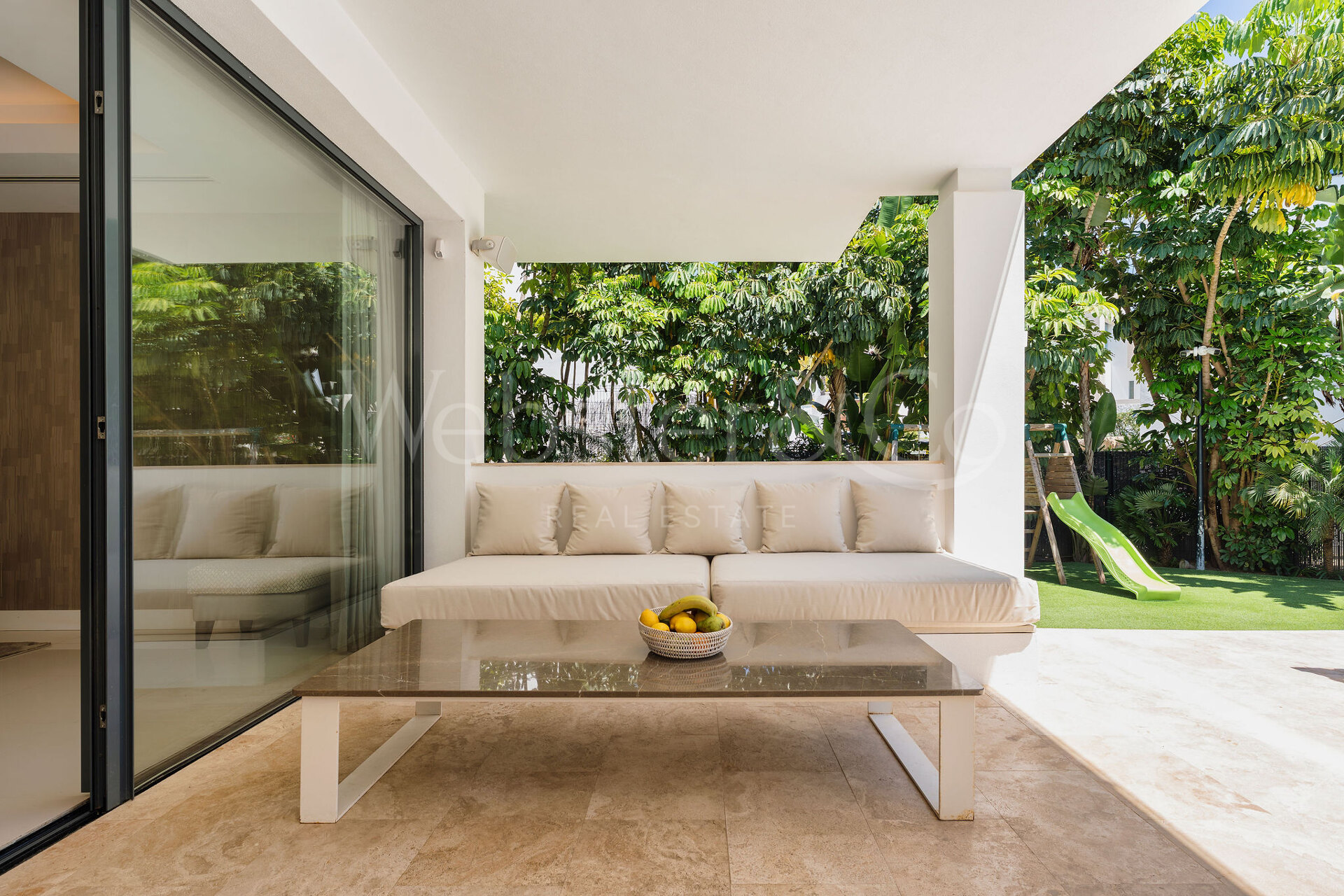 Striking villa in Benahavis offers incredible views