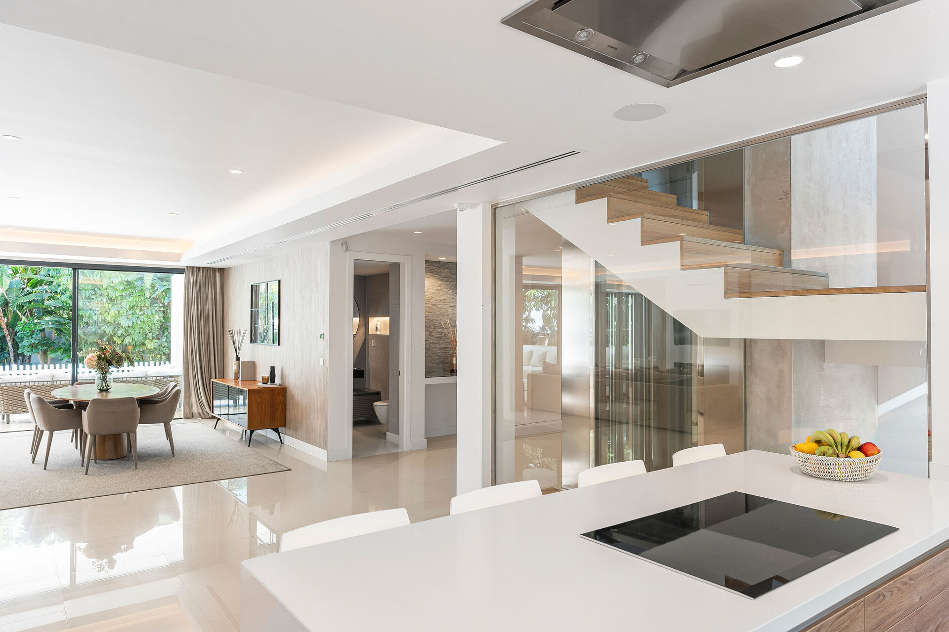 Striking villa in Benahavis offers incredible views
