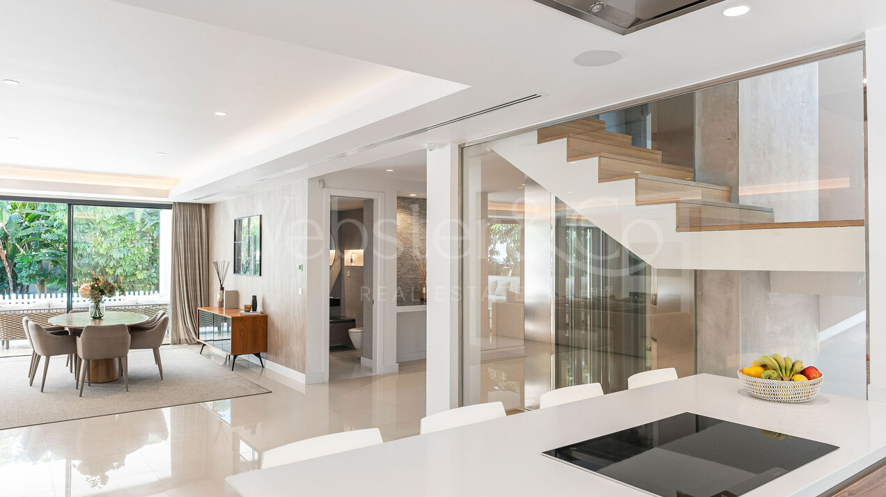 Striking villa in Benahavis offers incredible views