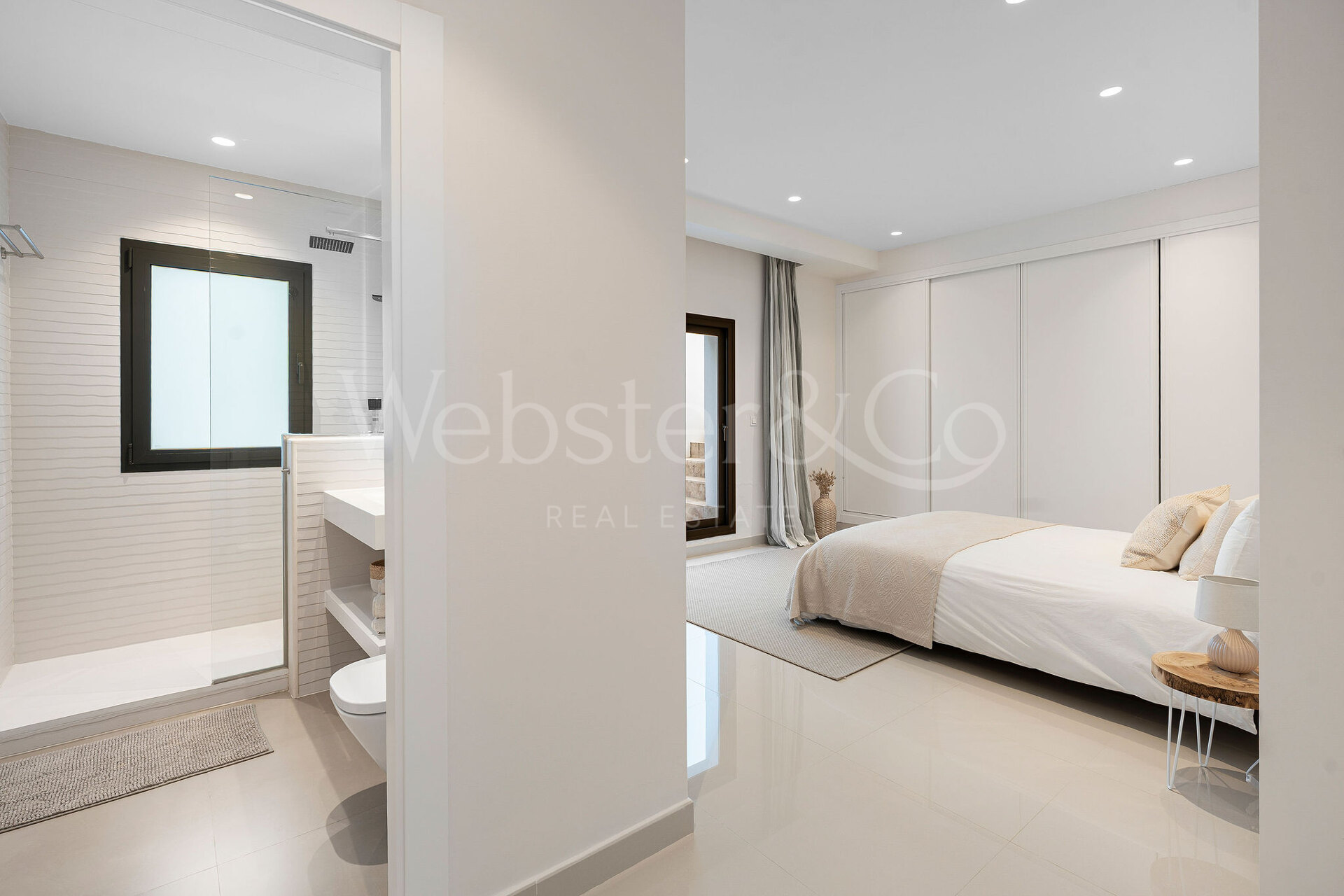 Striking villa in Benahavis offers incredible views