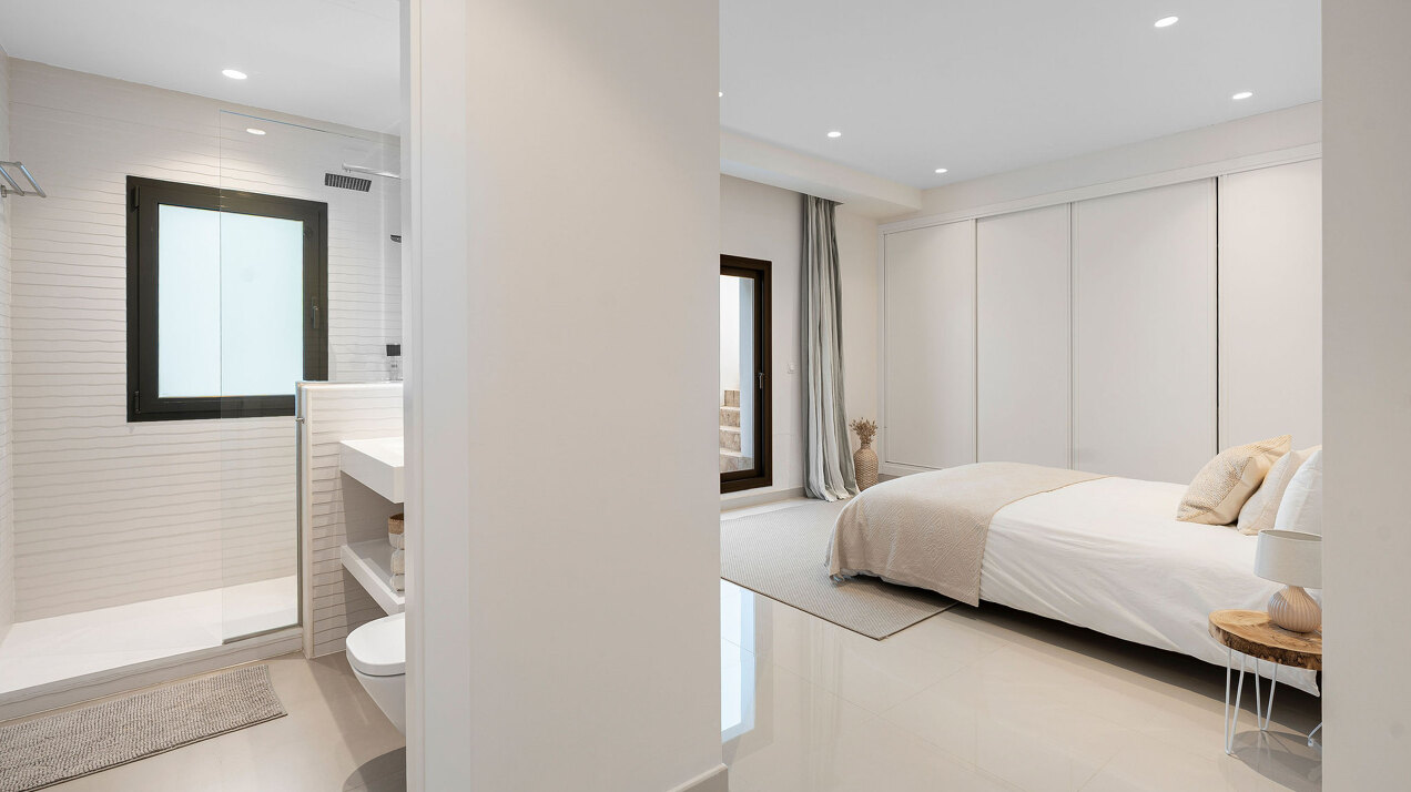 Striking villa in Benahavis offers incredible views