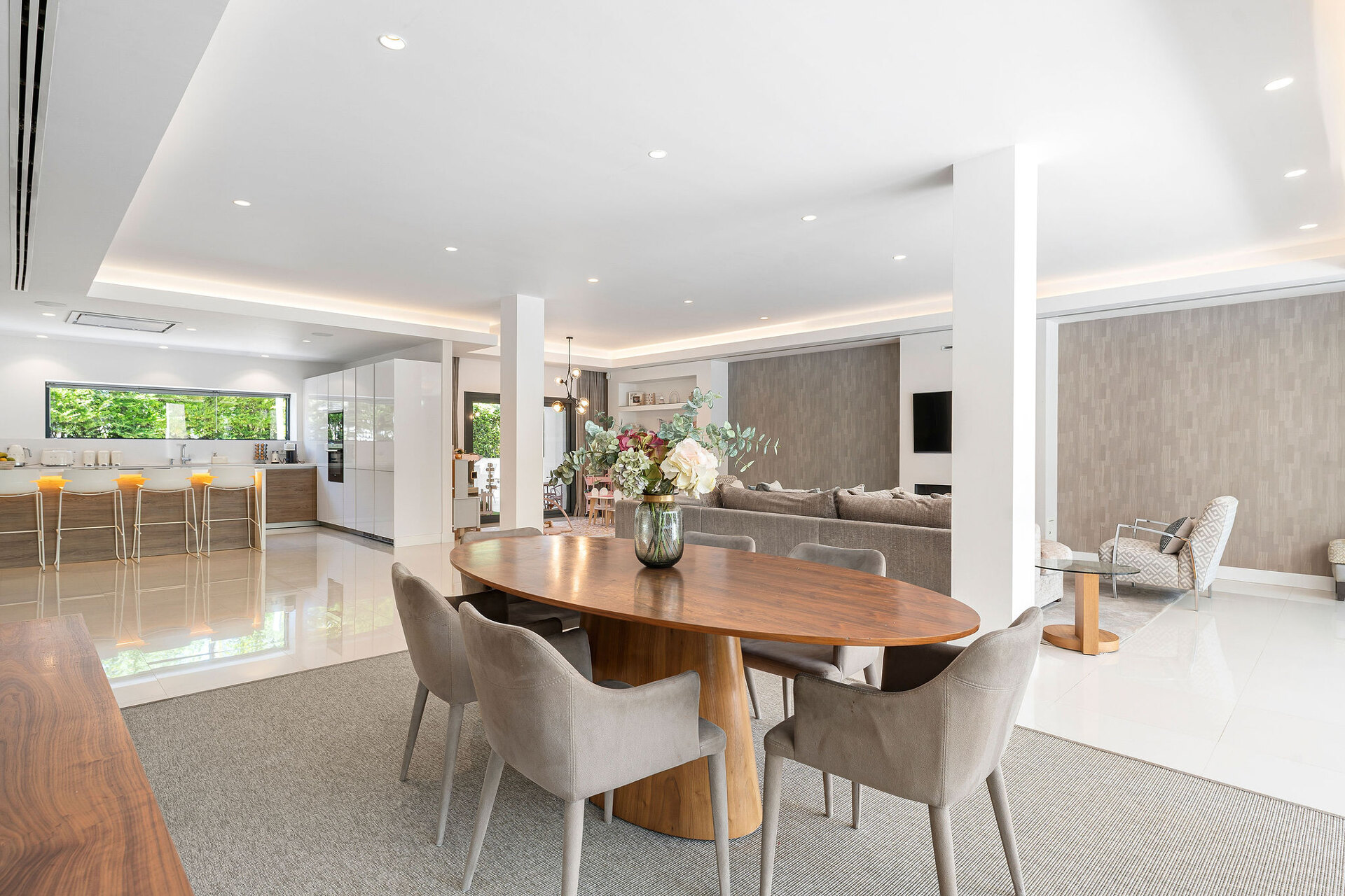 Striking villa in Benahavis offers incredible views