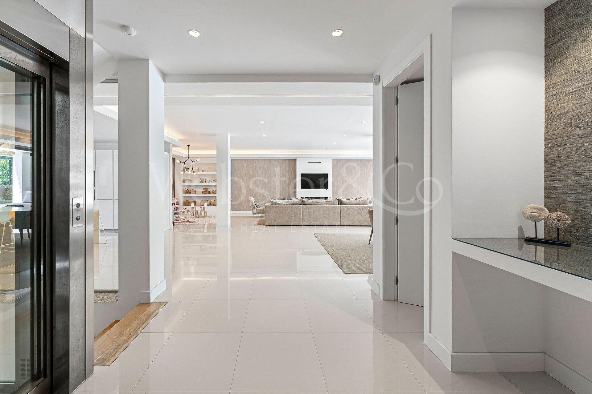 Striking villa in Benahavis offers incredible views