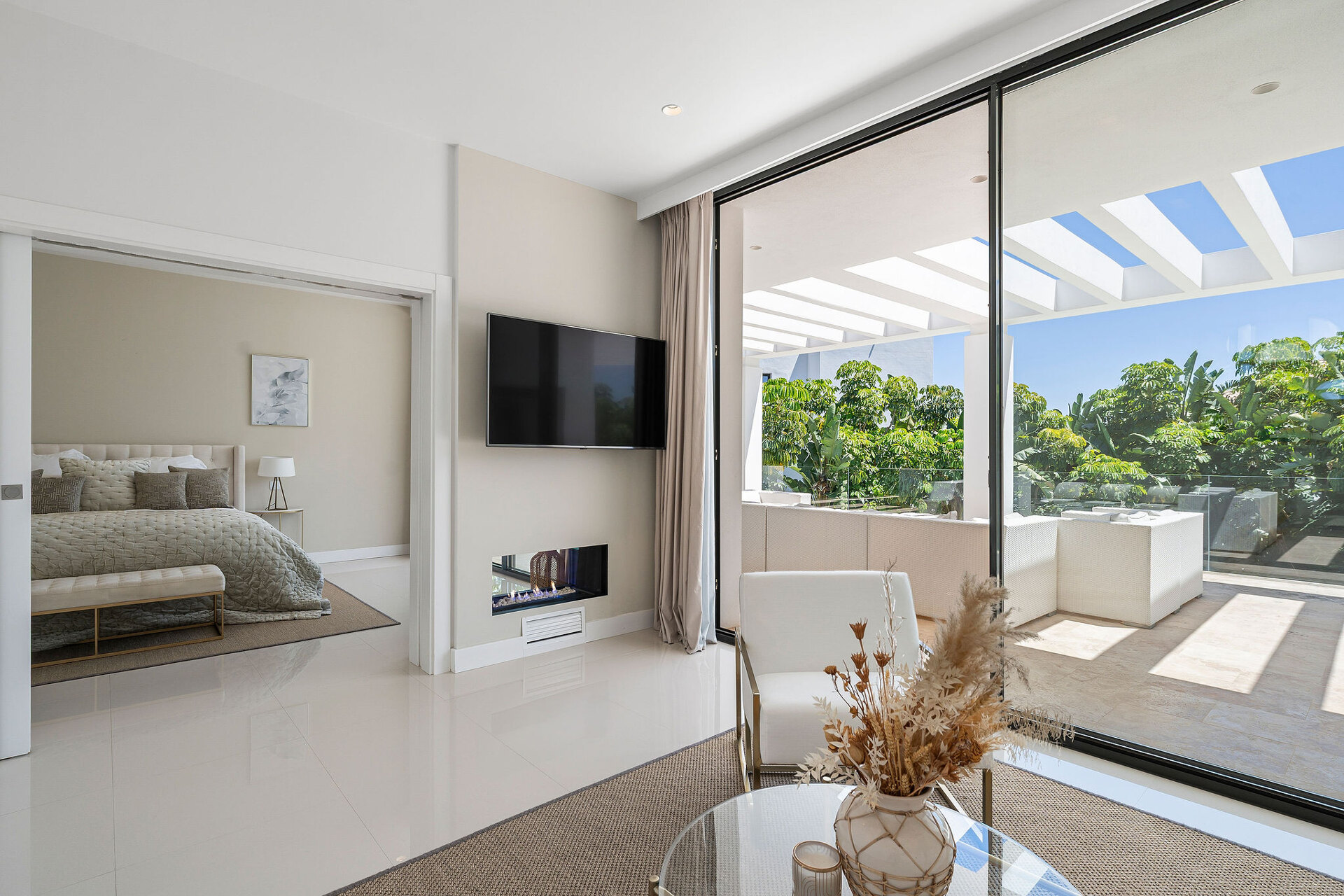 Striking villa in Benahavis offers incredible views