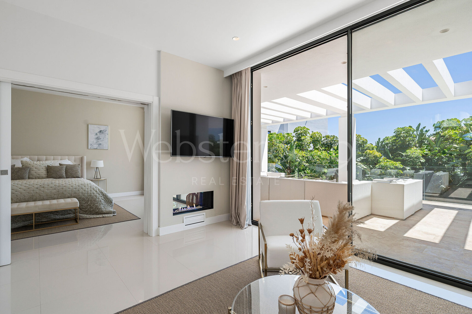 Striking villa in Benahavis offers incredible views