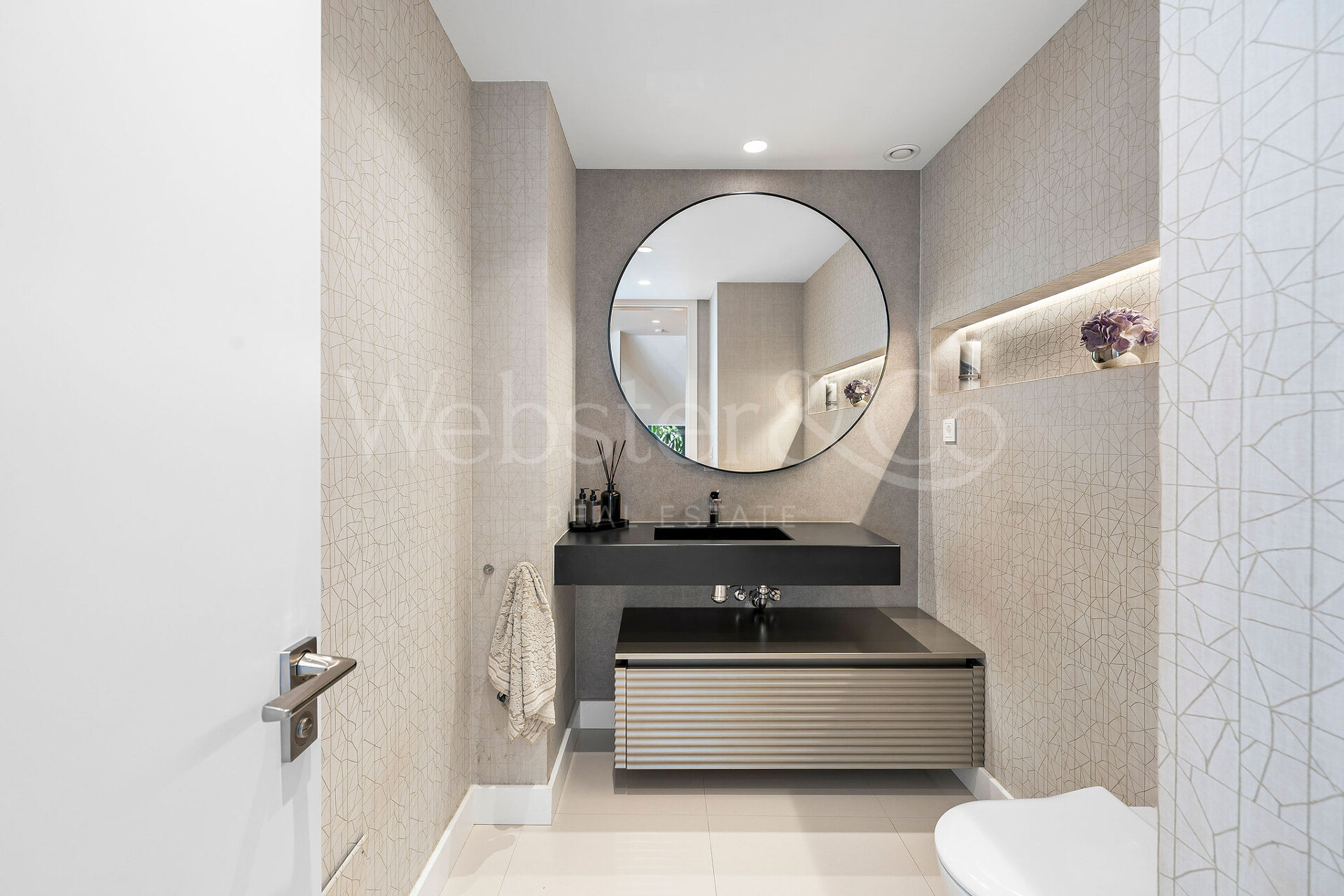 Striking villa in Benahavis offers incredible views