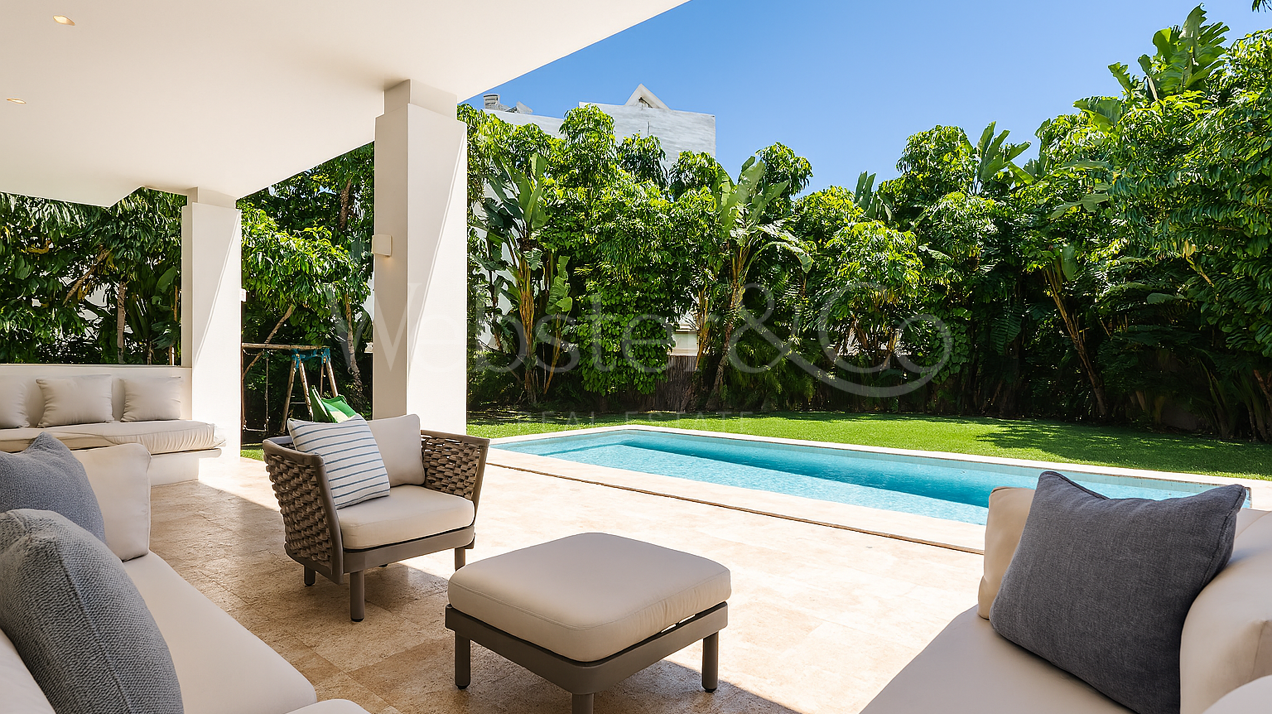 Striking villa in Benahavis offers incredible views