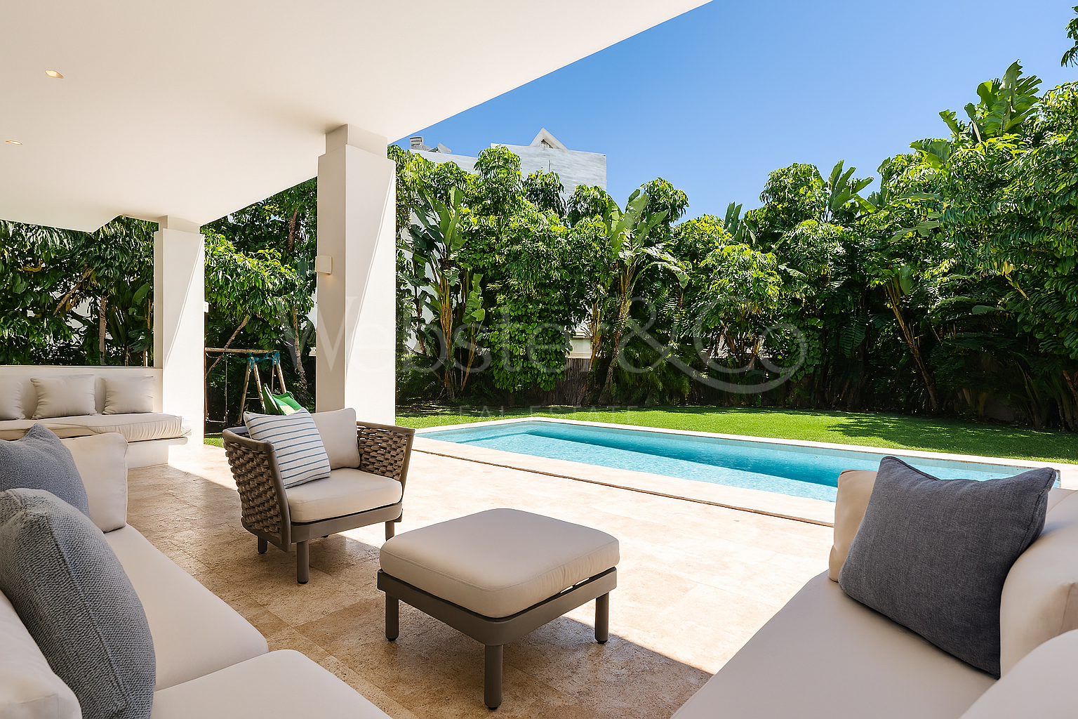 Striking villa in Benahavis offers incredible views