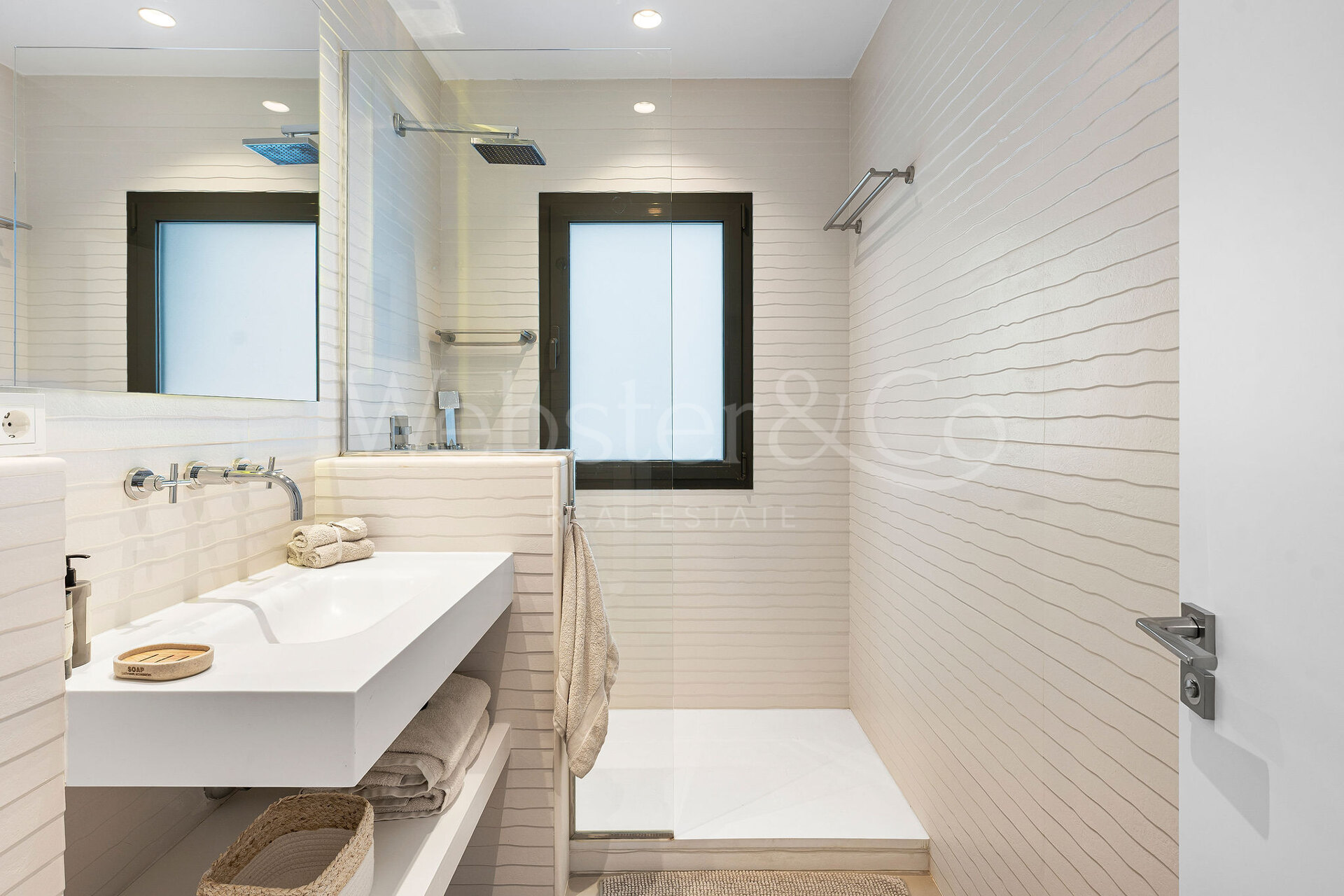 Striking villa in Benahavis offers incredible views