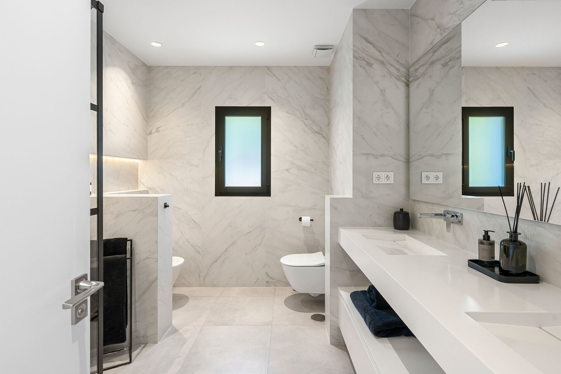 Striking villa in Benahavis offers incredible views