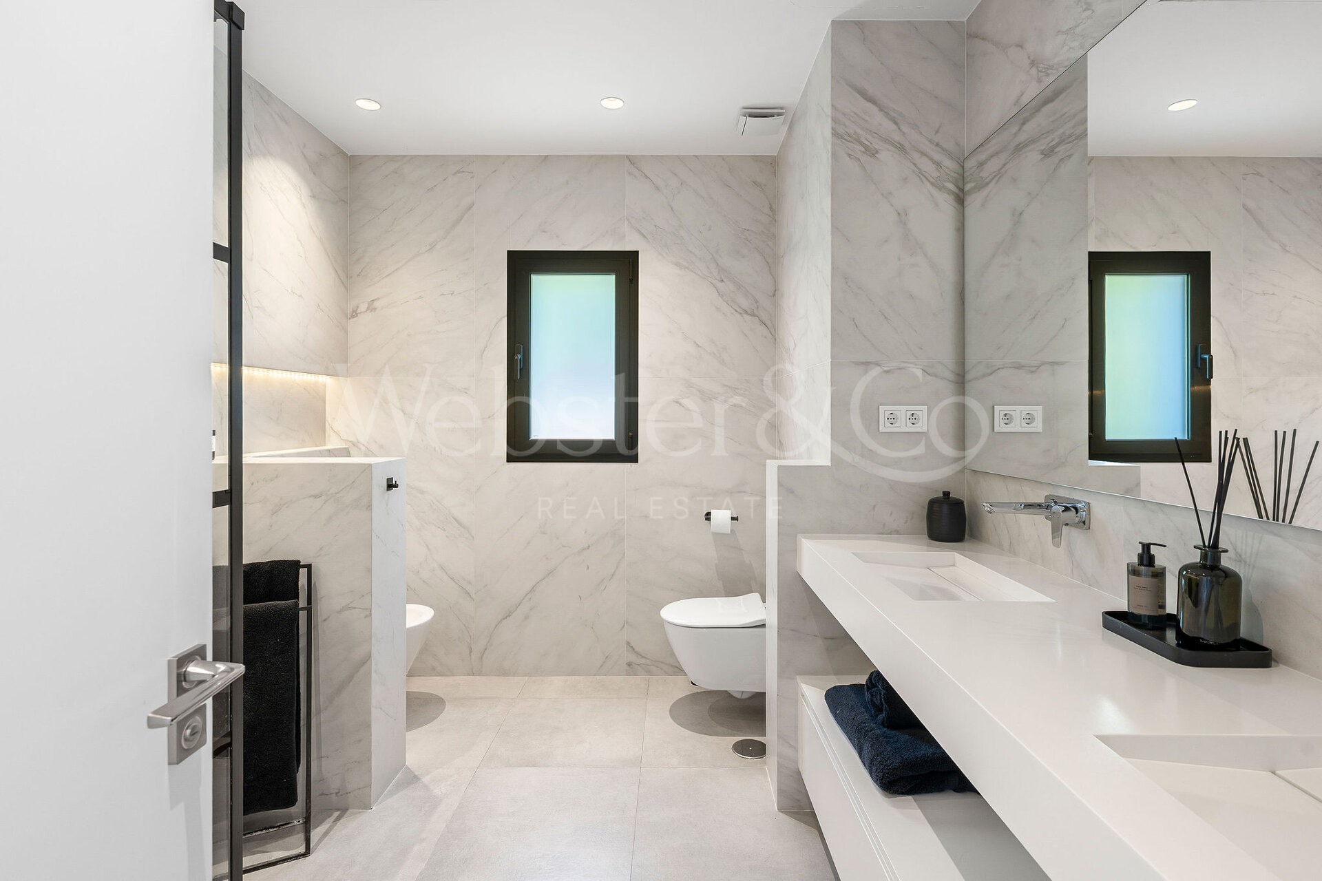 Striking villa in Benahavis offers incredible views