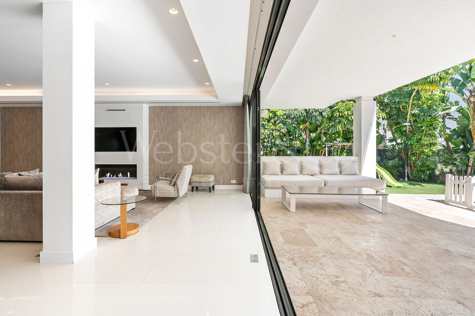 Striking villa in Benahavis offers incredible views