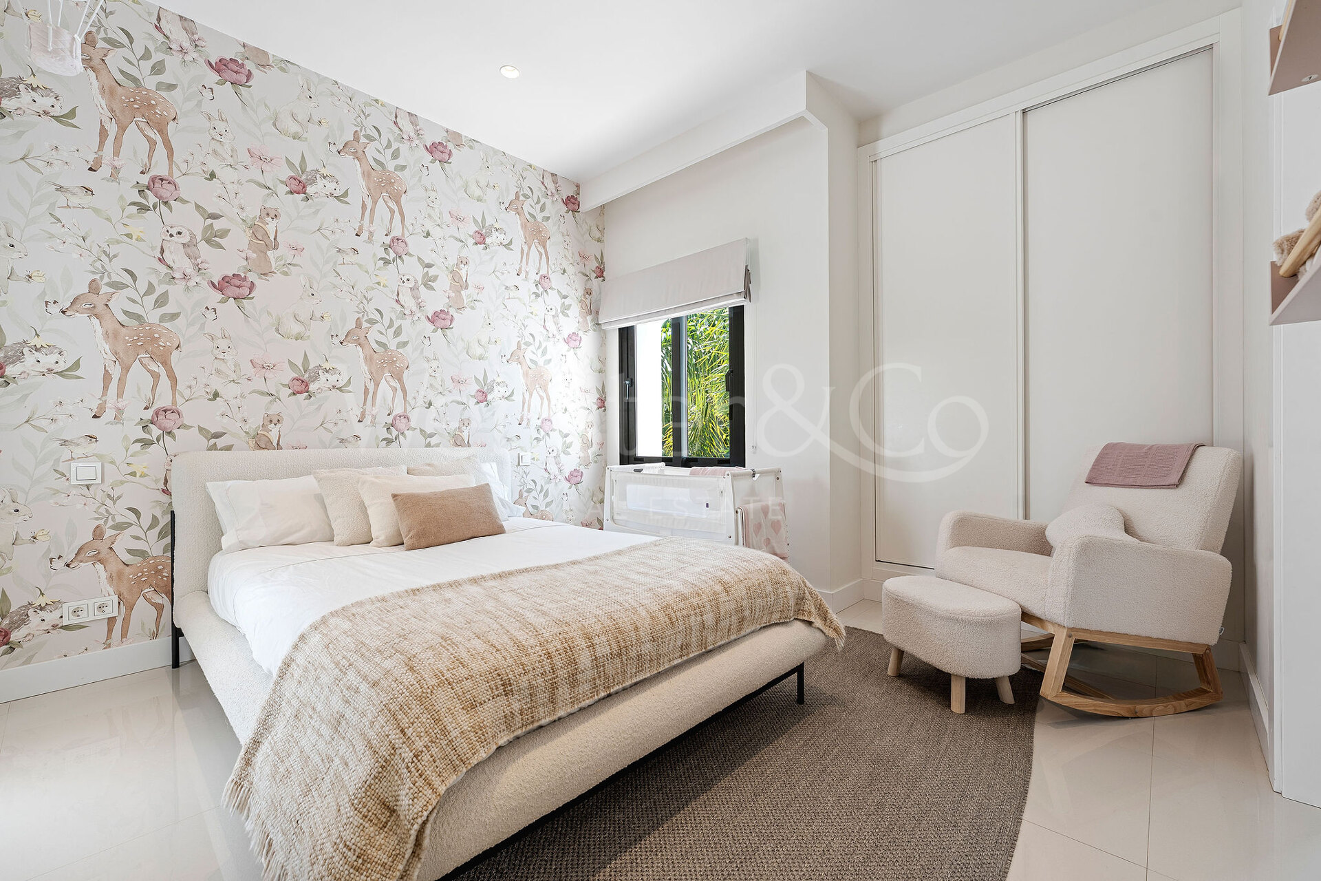 Striking villa in Benahavis offers incredible views