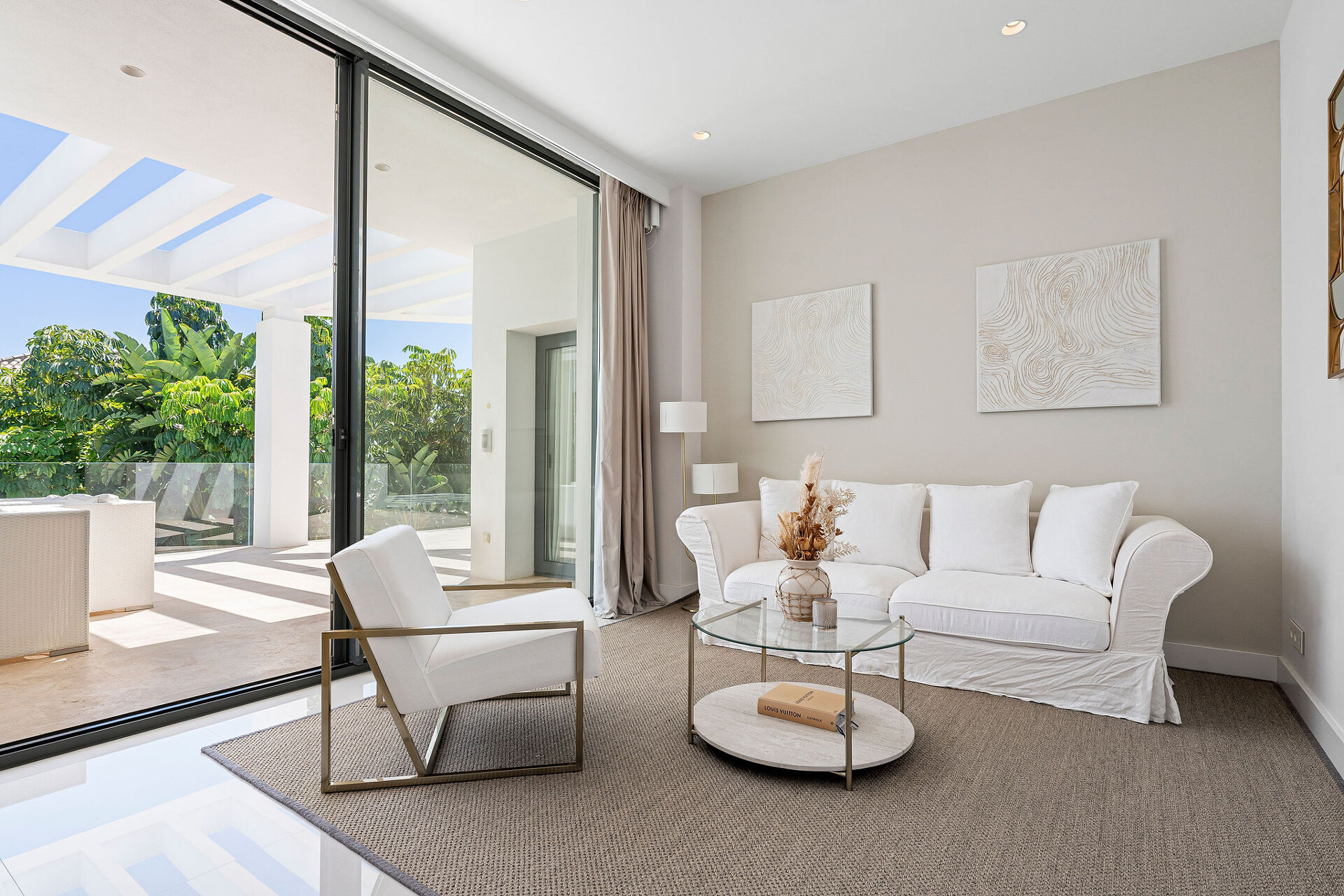 Striking villa in Benahavis offers incredible views