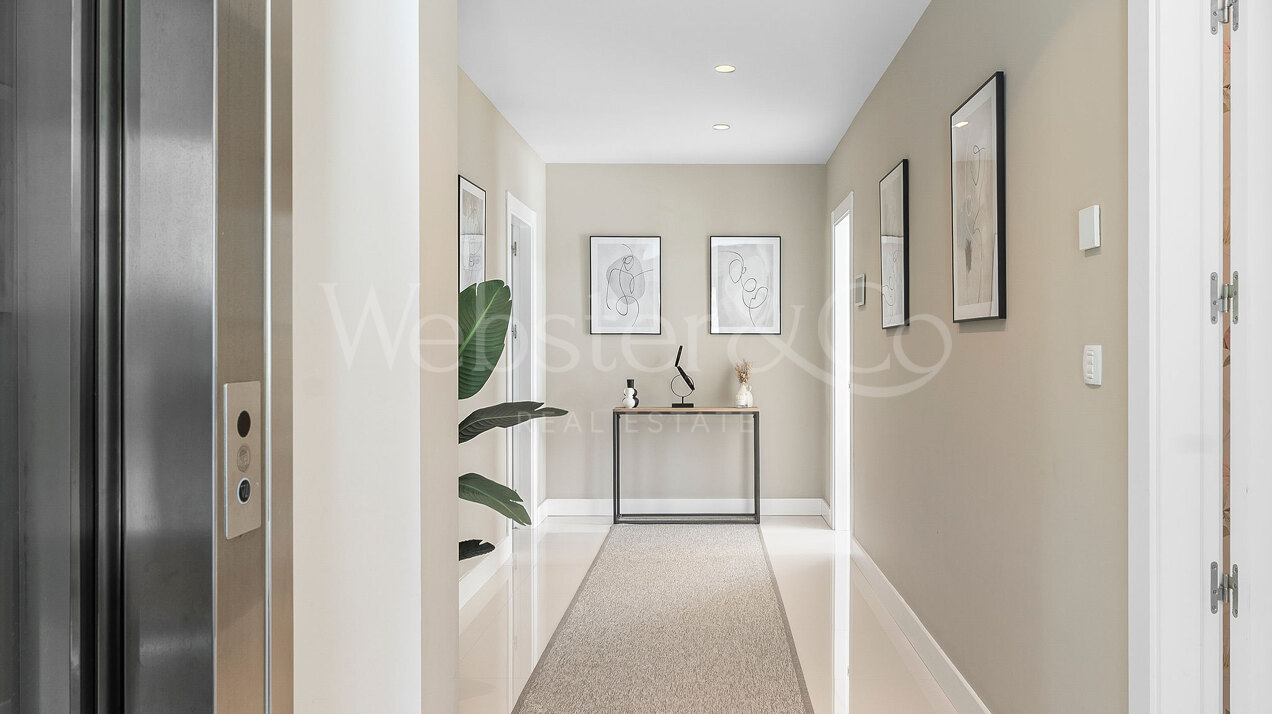 Striking villa in Benahavis offers incredible views