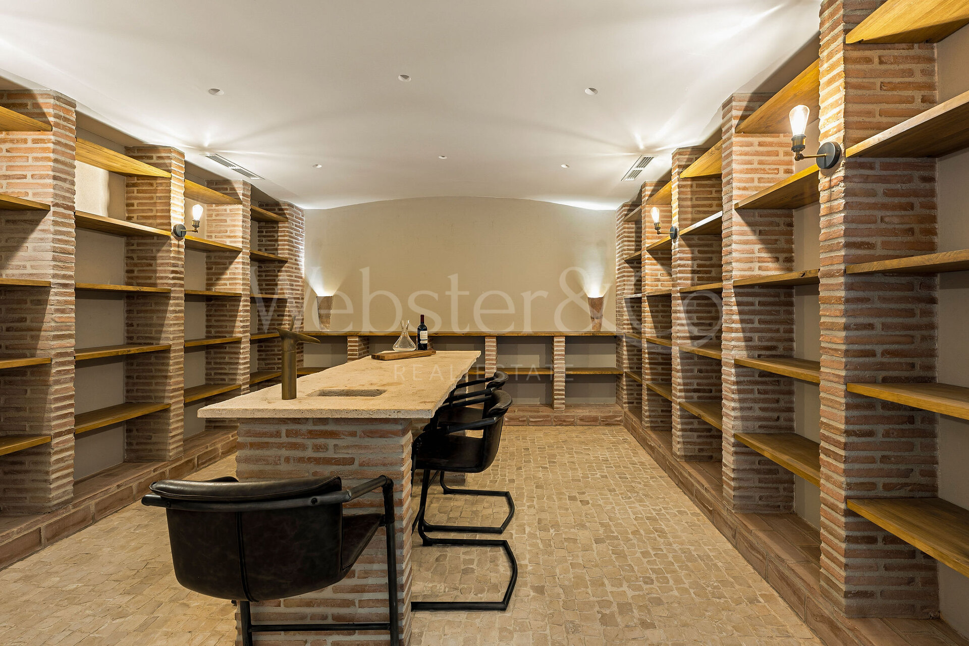 Striking villa in Benahavis offers incredible views