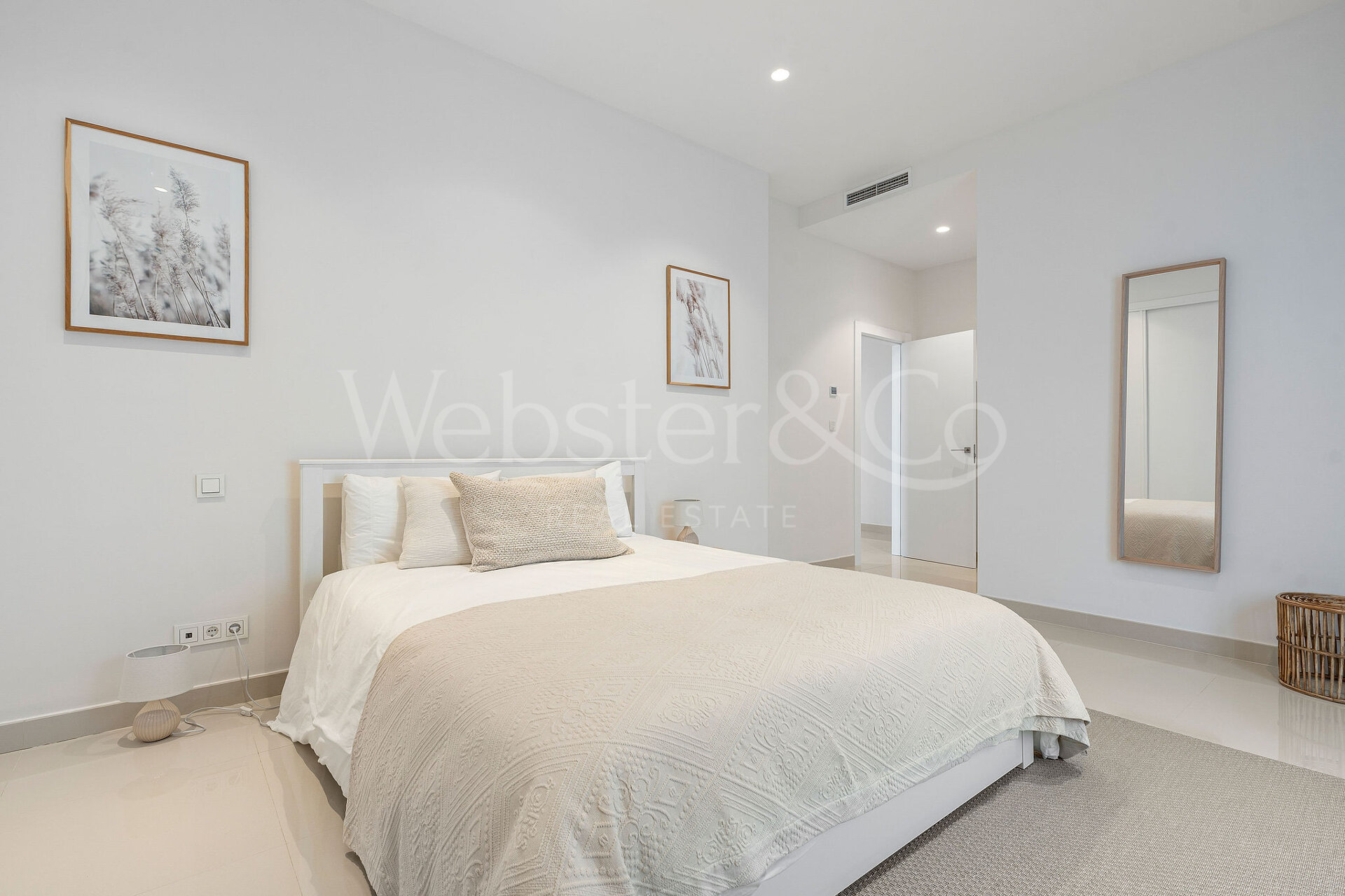 Striking villa in Benahavis offers incredible views