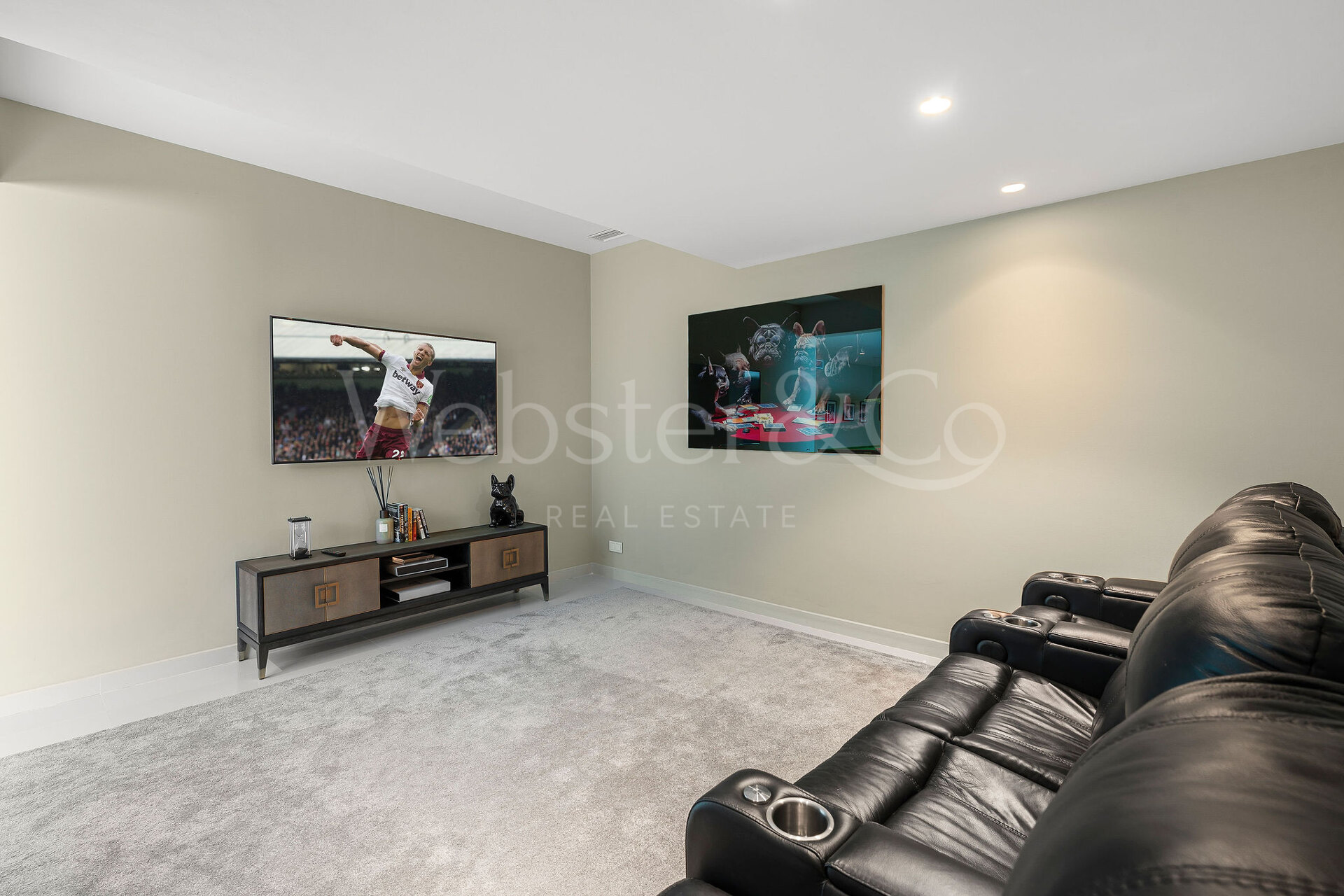 Striking villa in Benahavis offers incredible views