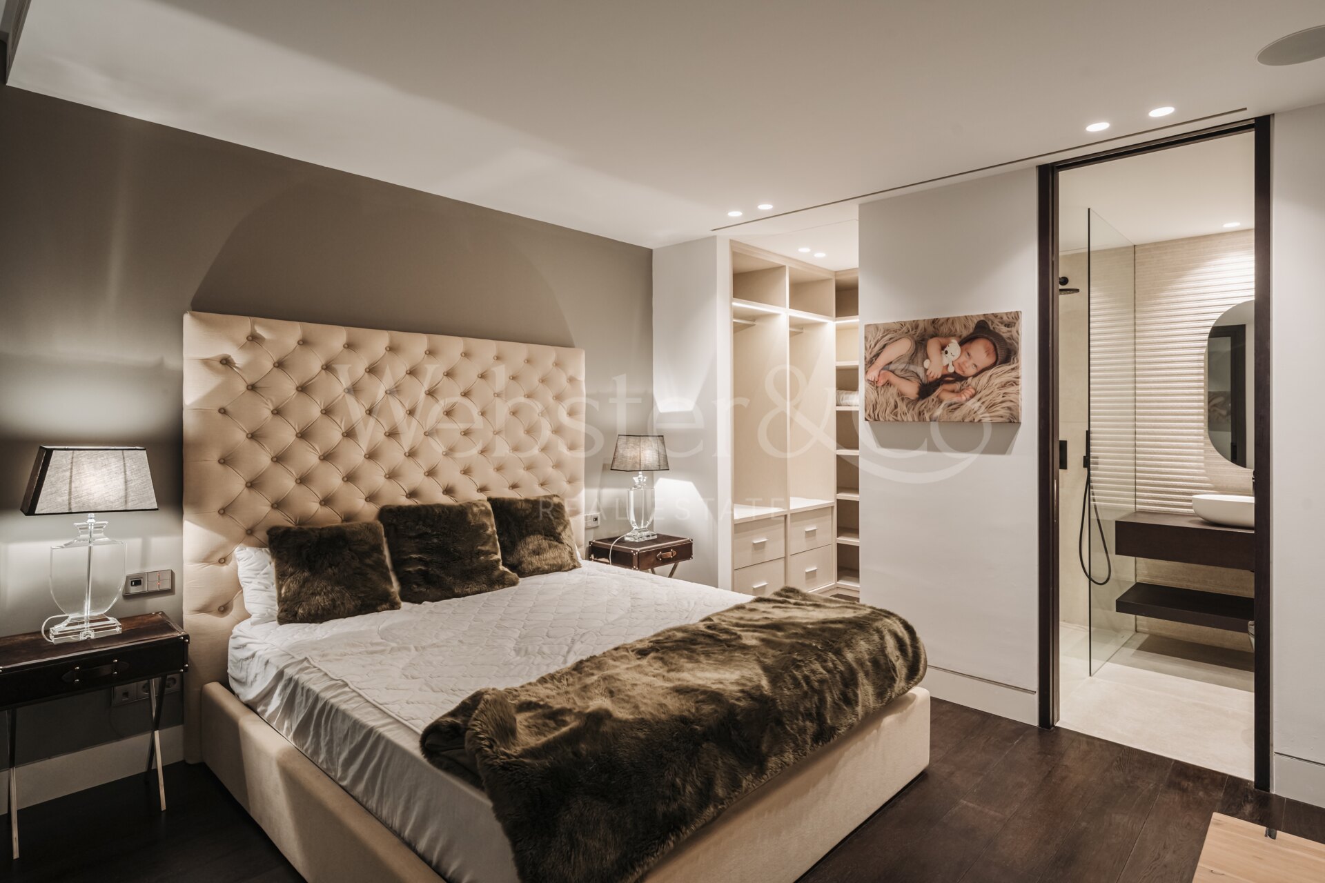 The true epitome of modern luxury living