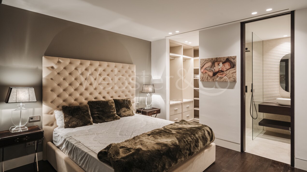 The true epitome of modern luxury living