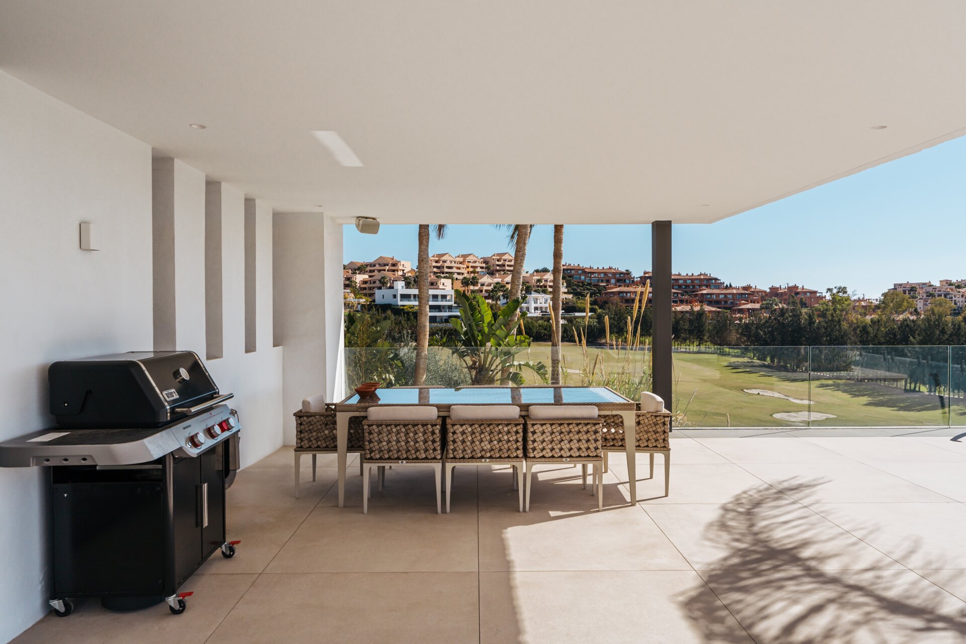 The true epitome of modern luxury living