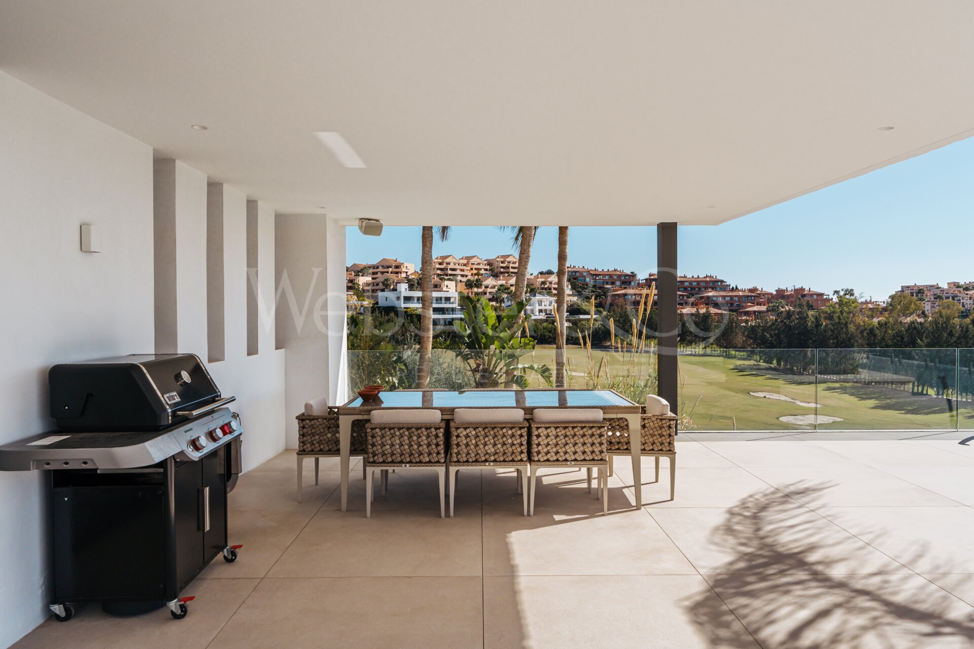 The true epitome of modern luxury living