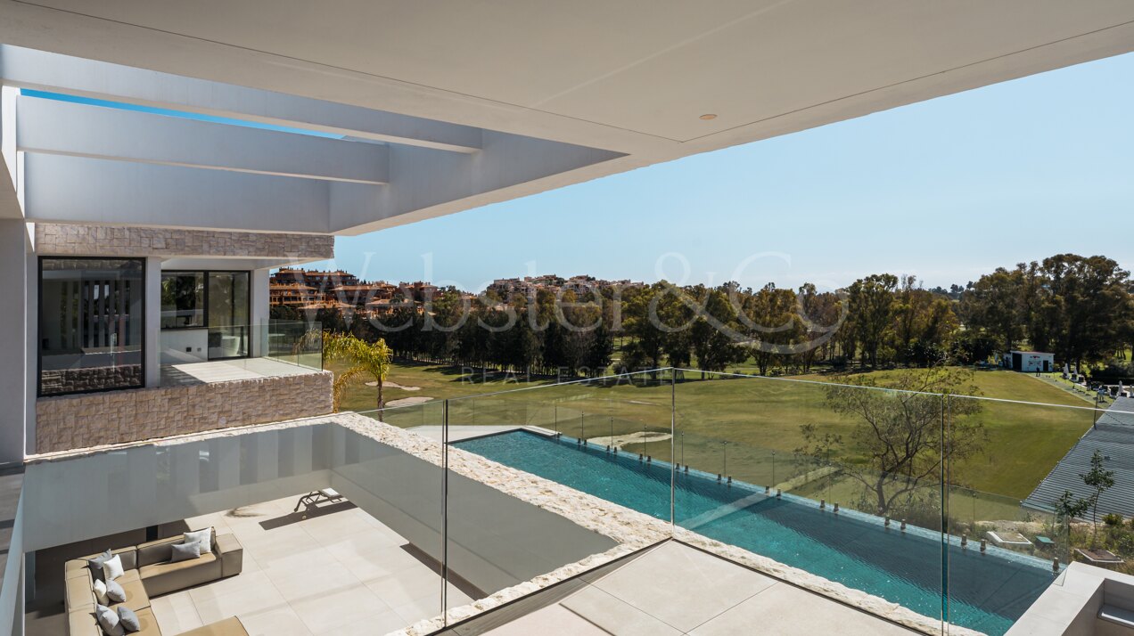 The true epitome of modern luxury living