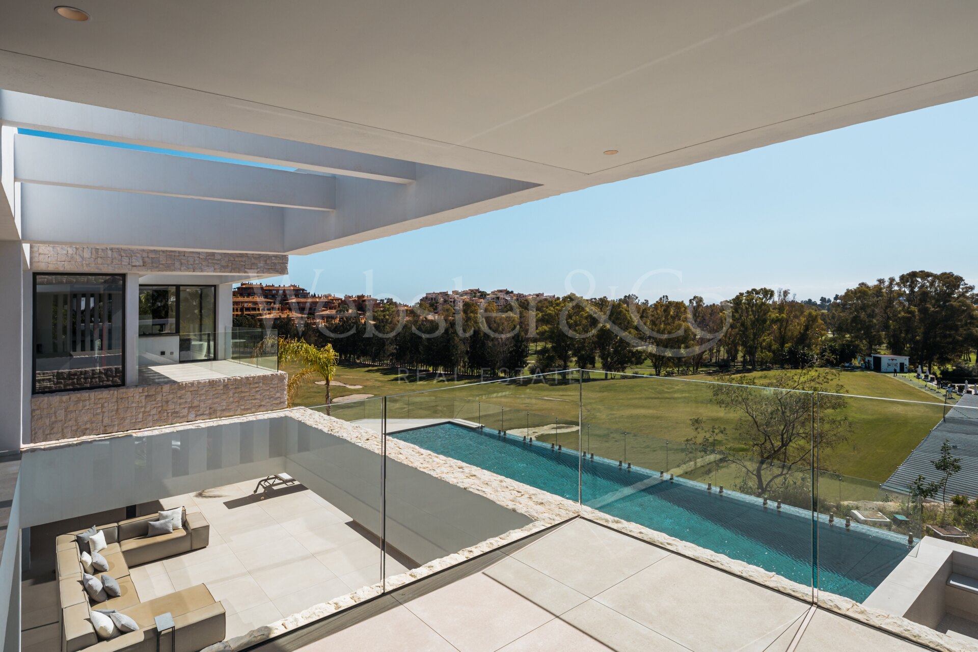 The true epitome of modern luxury living