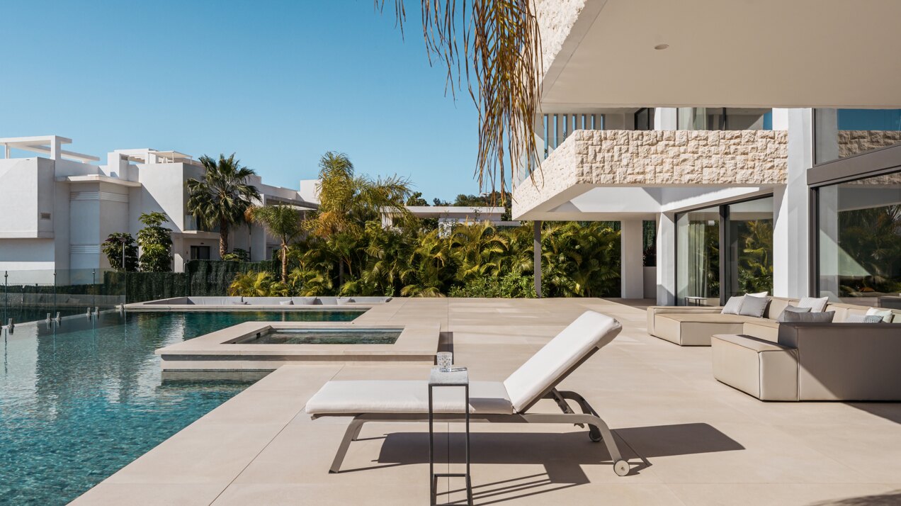 The true epitome of modern luxury living